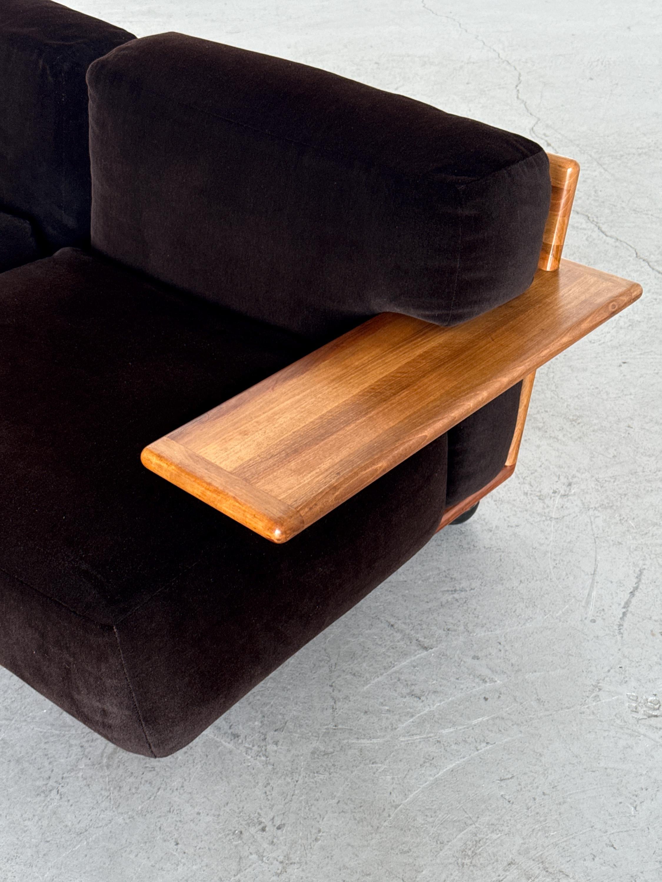 Pianura Modular Sofa by Mario Bellini for Cassina