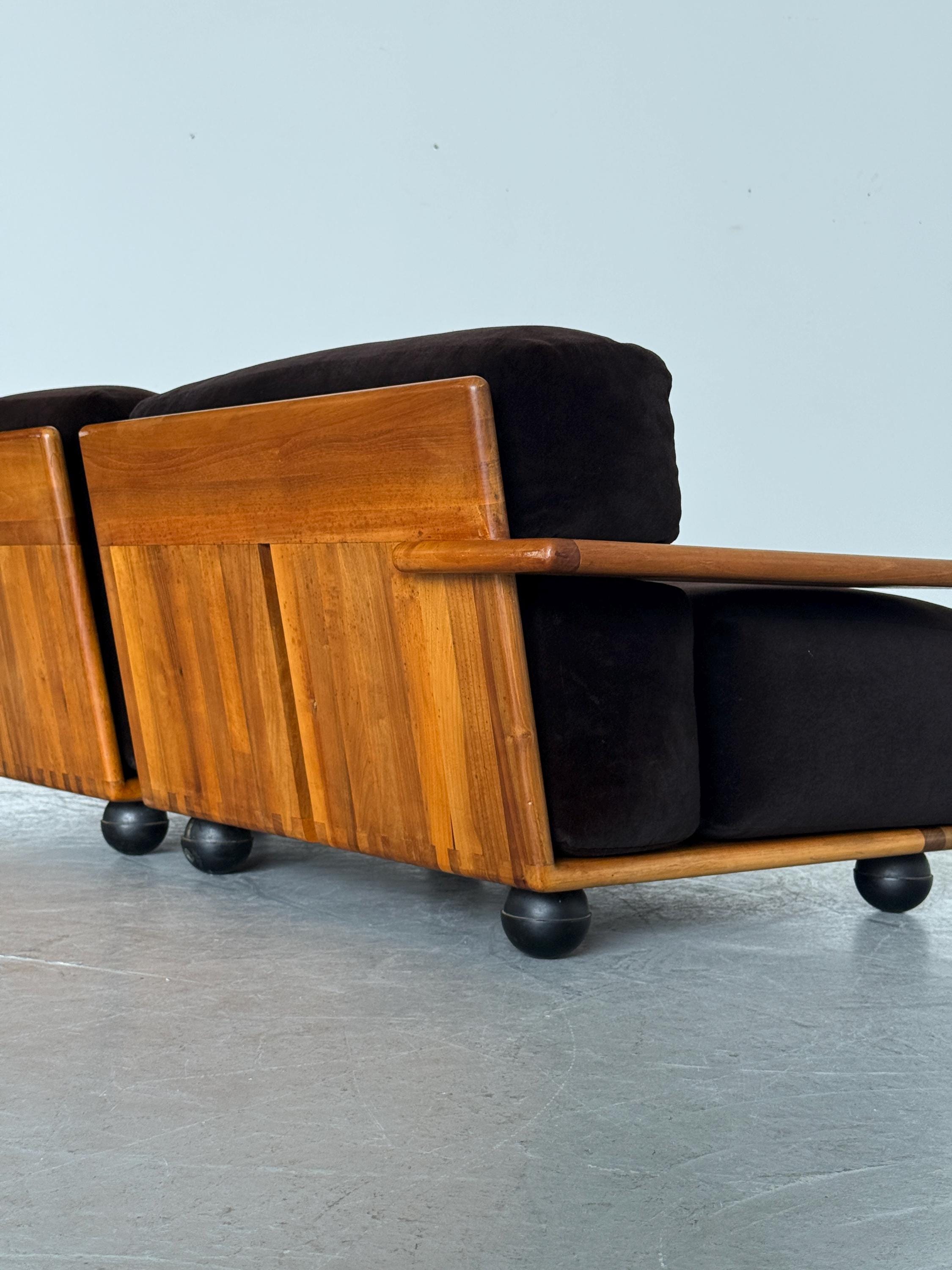 Pianura Modular Sofa by Mario Bellini for Cassina