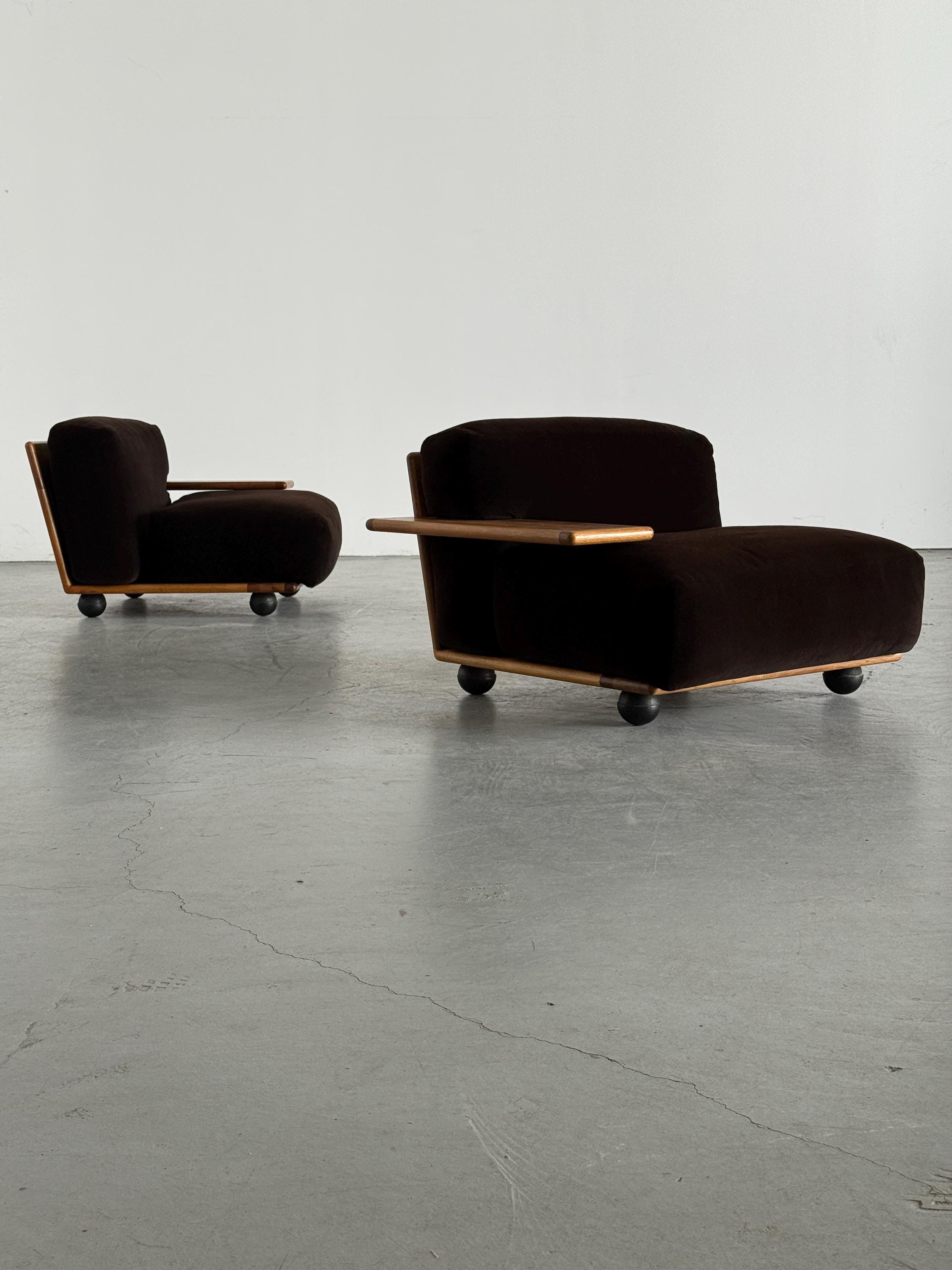 Pianura Modular Sofa by Mario Bellini for Cassina