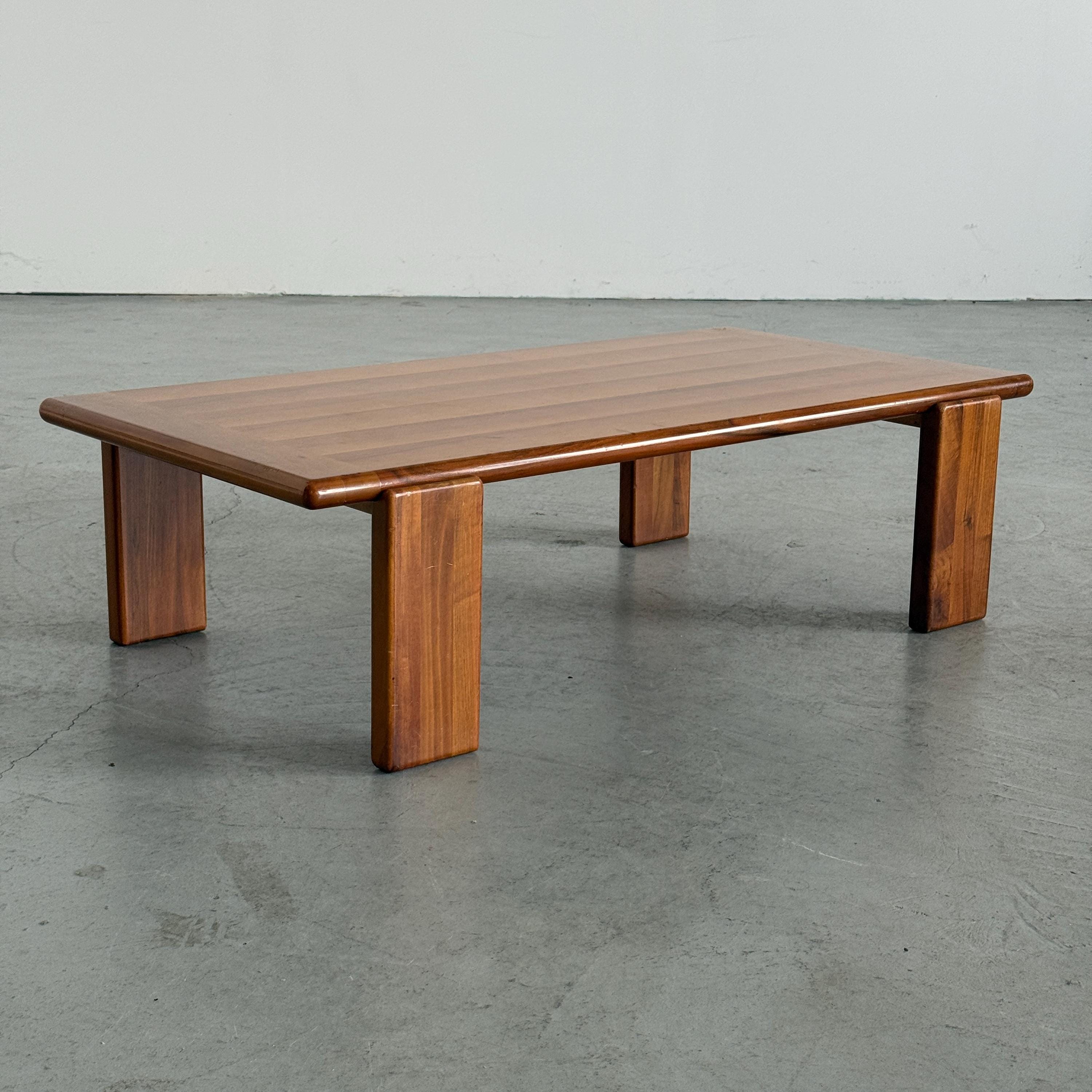 Low Coffee Table by Mario Marenco for Mobilgirgi