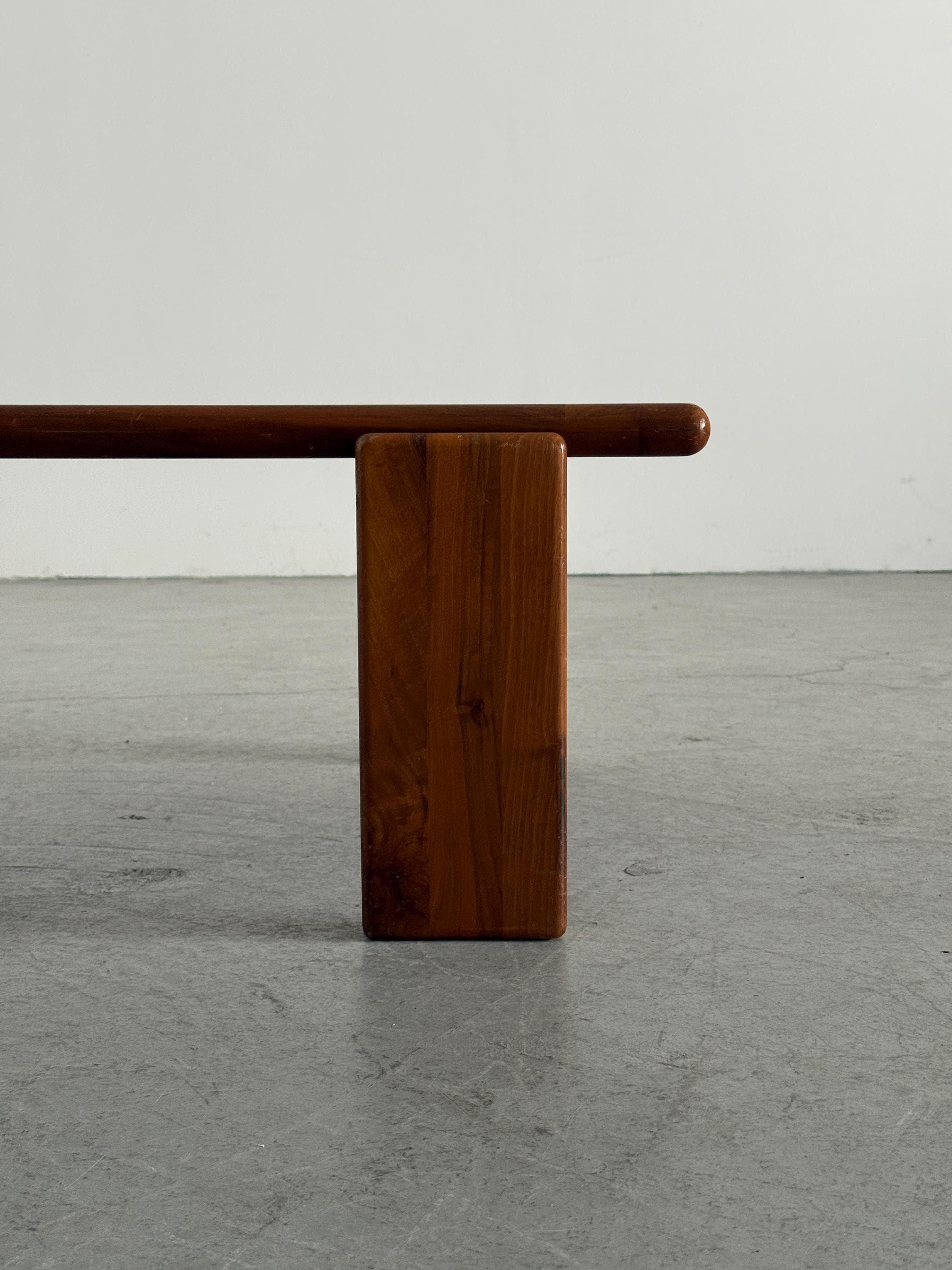 Low Coffee Table by Mario Marenco for Mobilgirgi