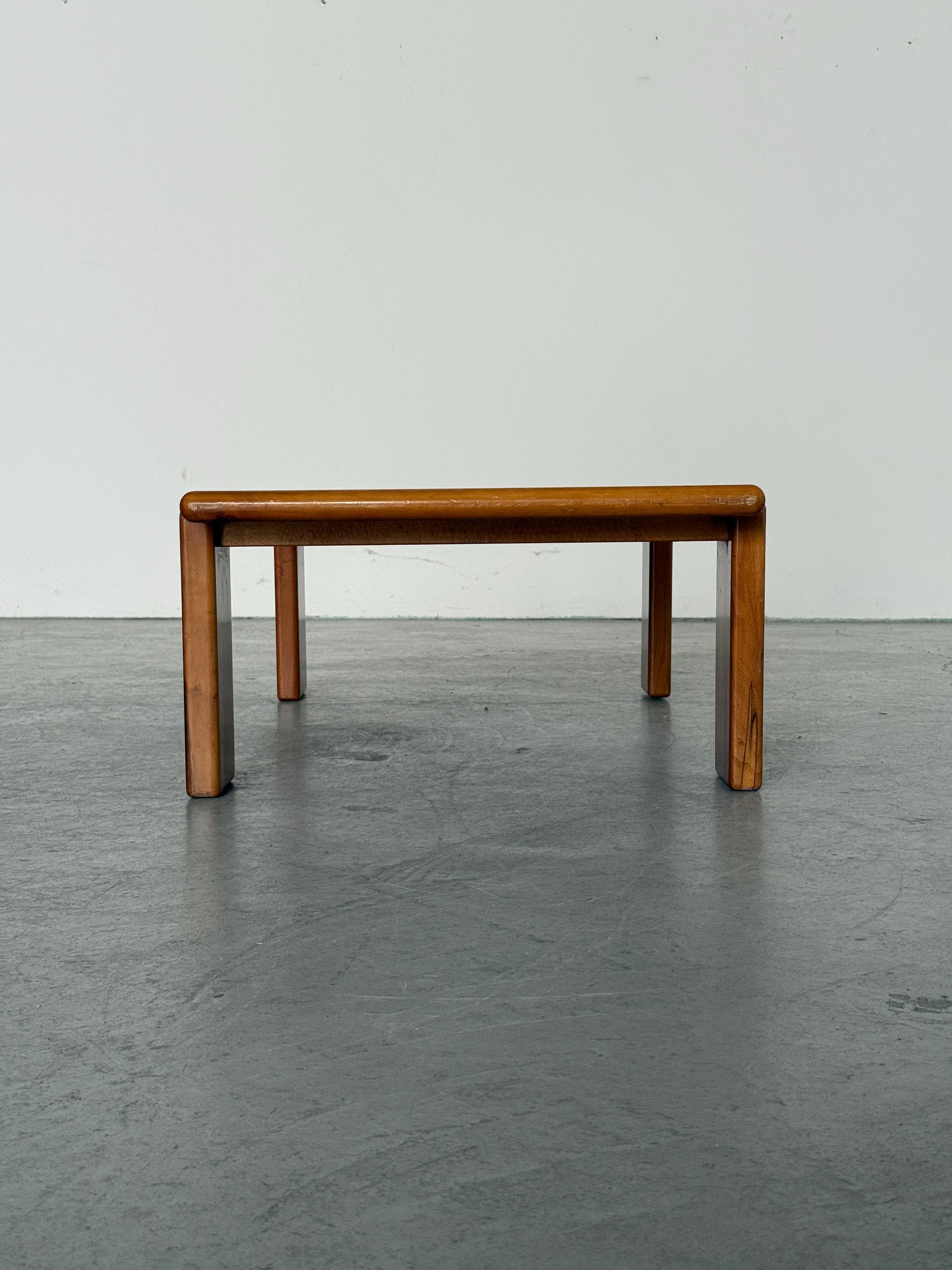Low Coffee Table by Mario Marenco for Mobilgirgi