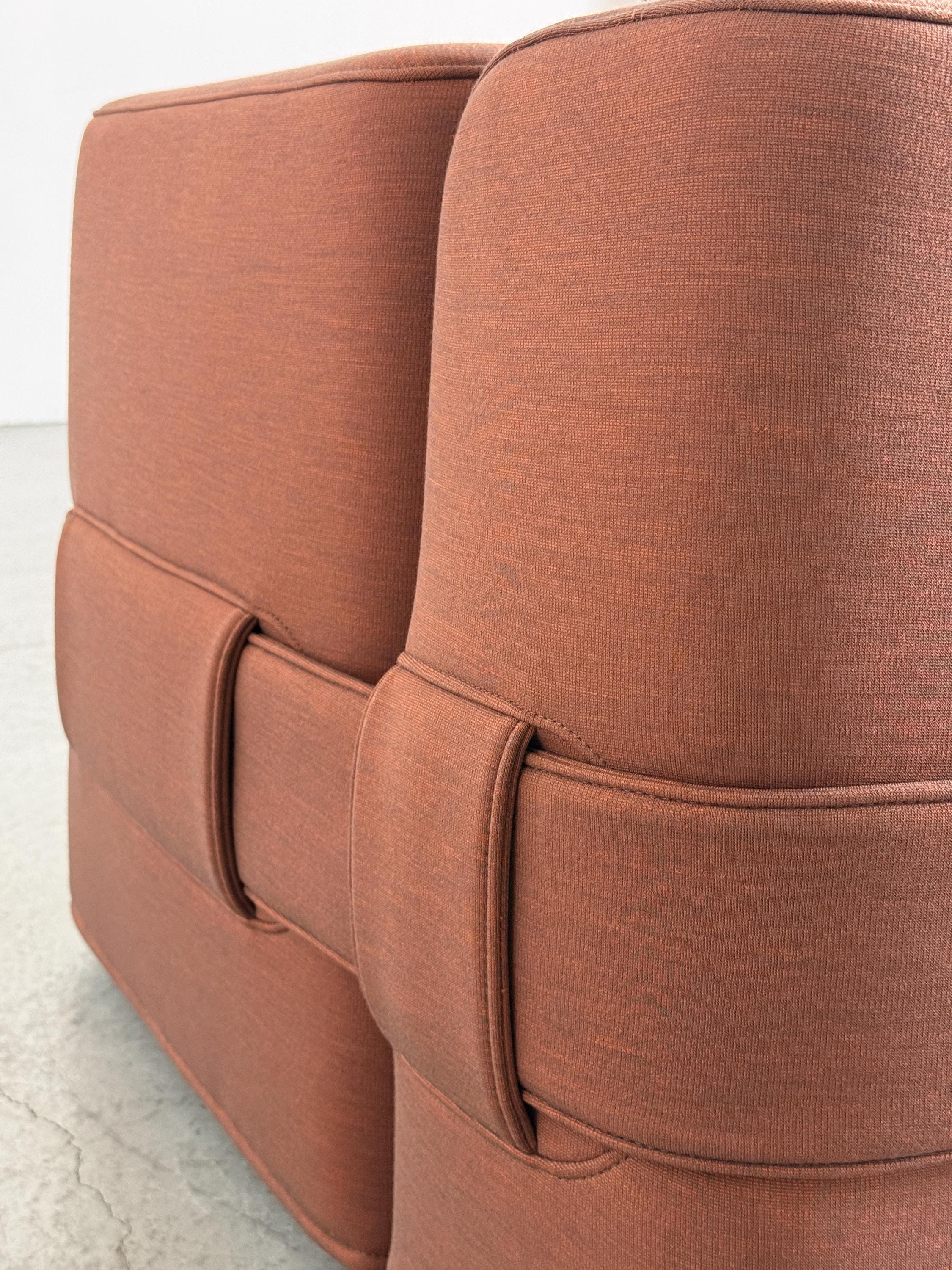 MB1 Quartet Armchair or Model 932 by Mario Bellini for Cassina