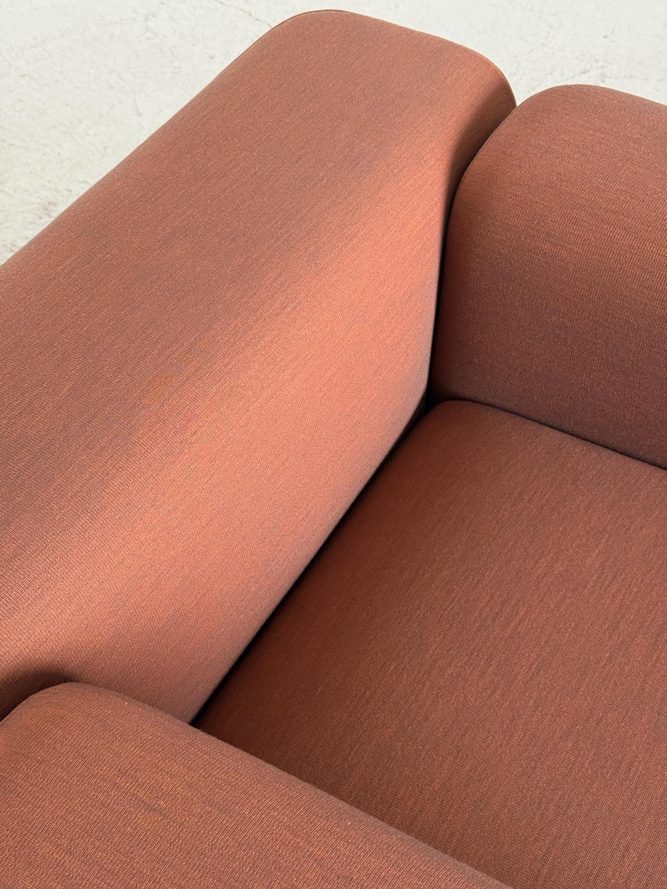 MB1 Quartet Armchair or Model 932 by Mario Bellini for Cassina