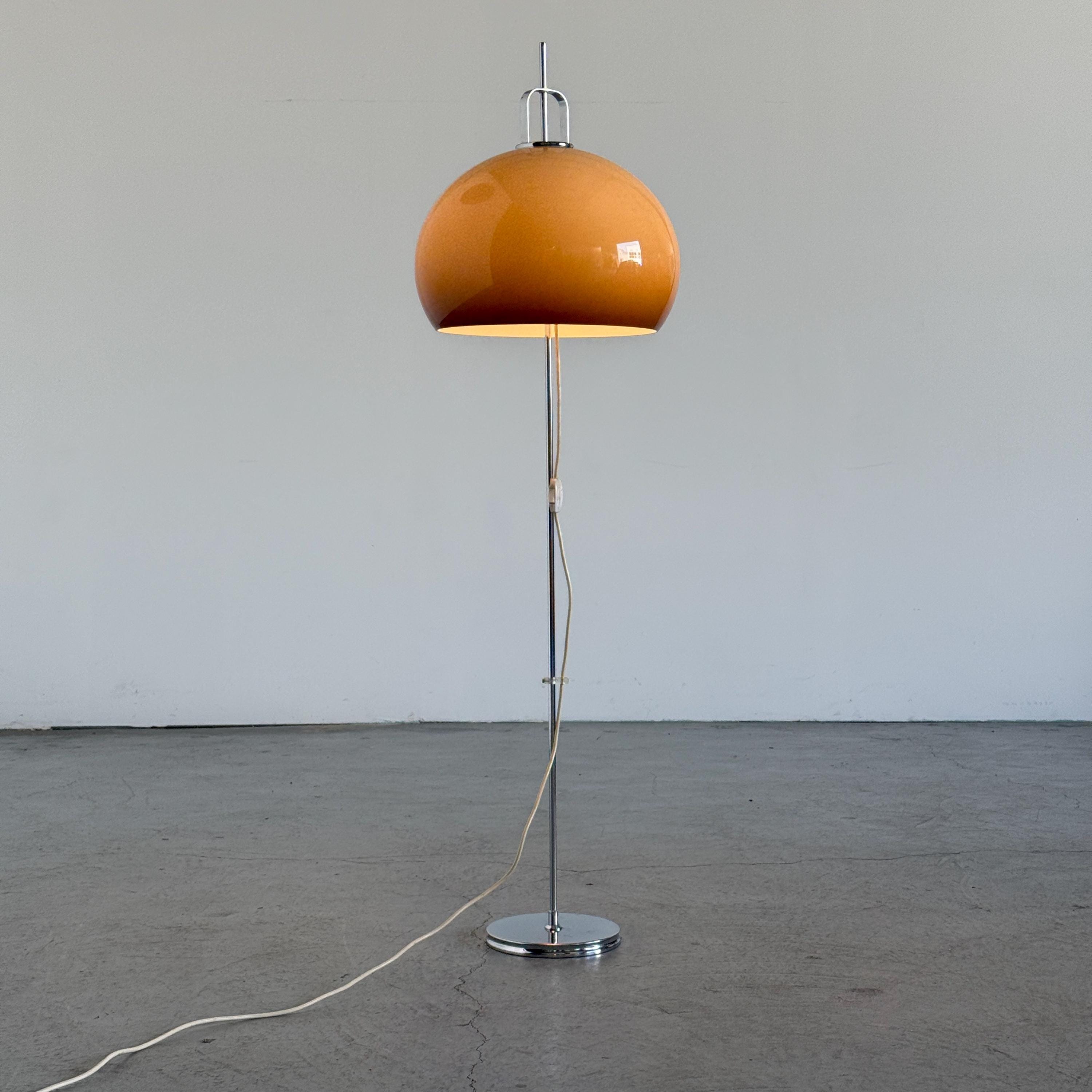 Lucerna Floor Lamp by Luigi Massoni