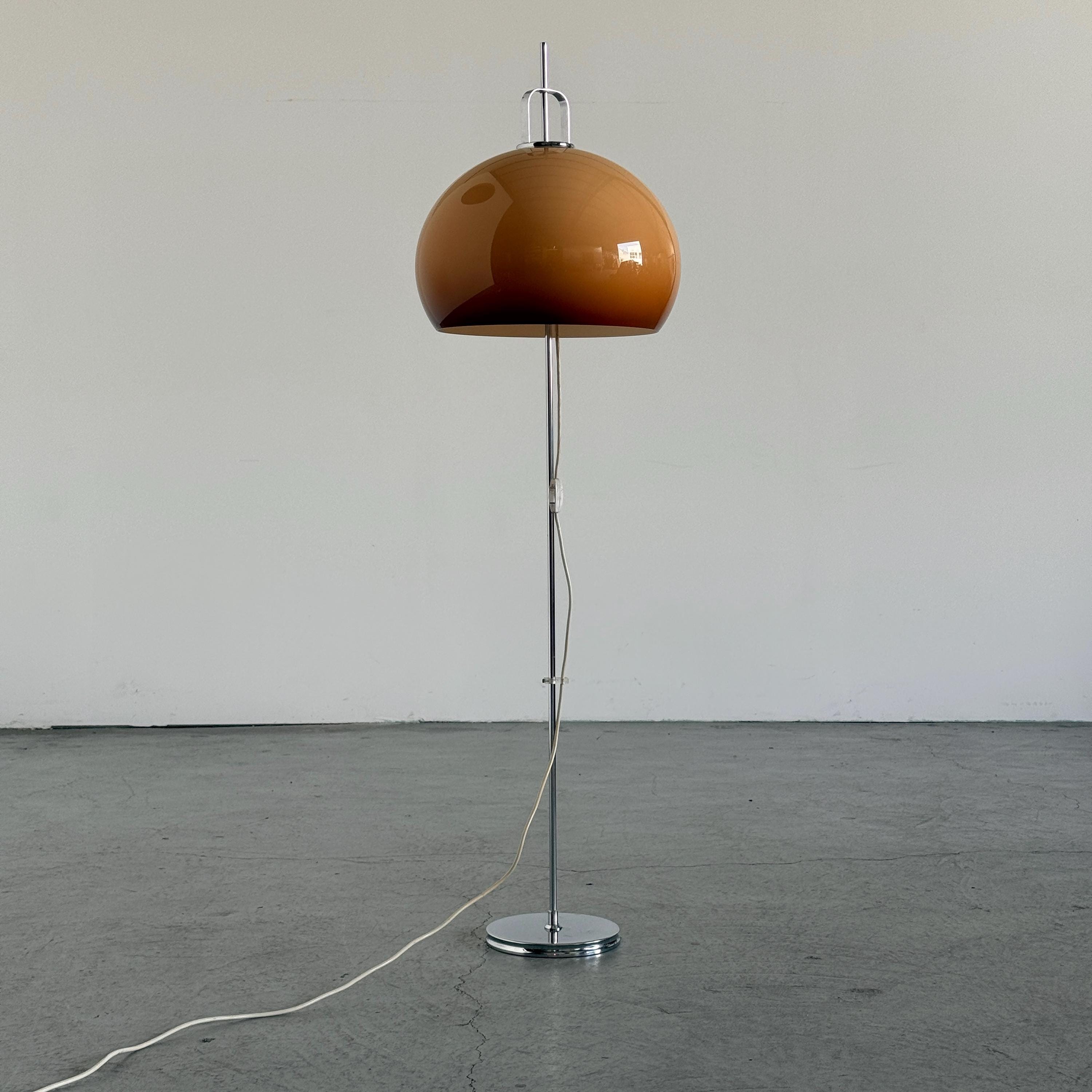 Lucerna Floor Lamp by Luigi Massoni