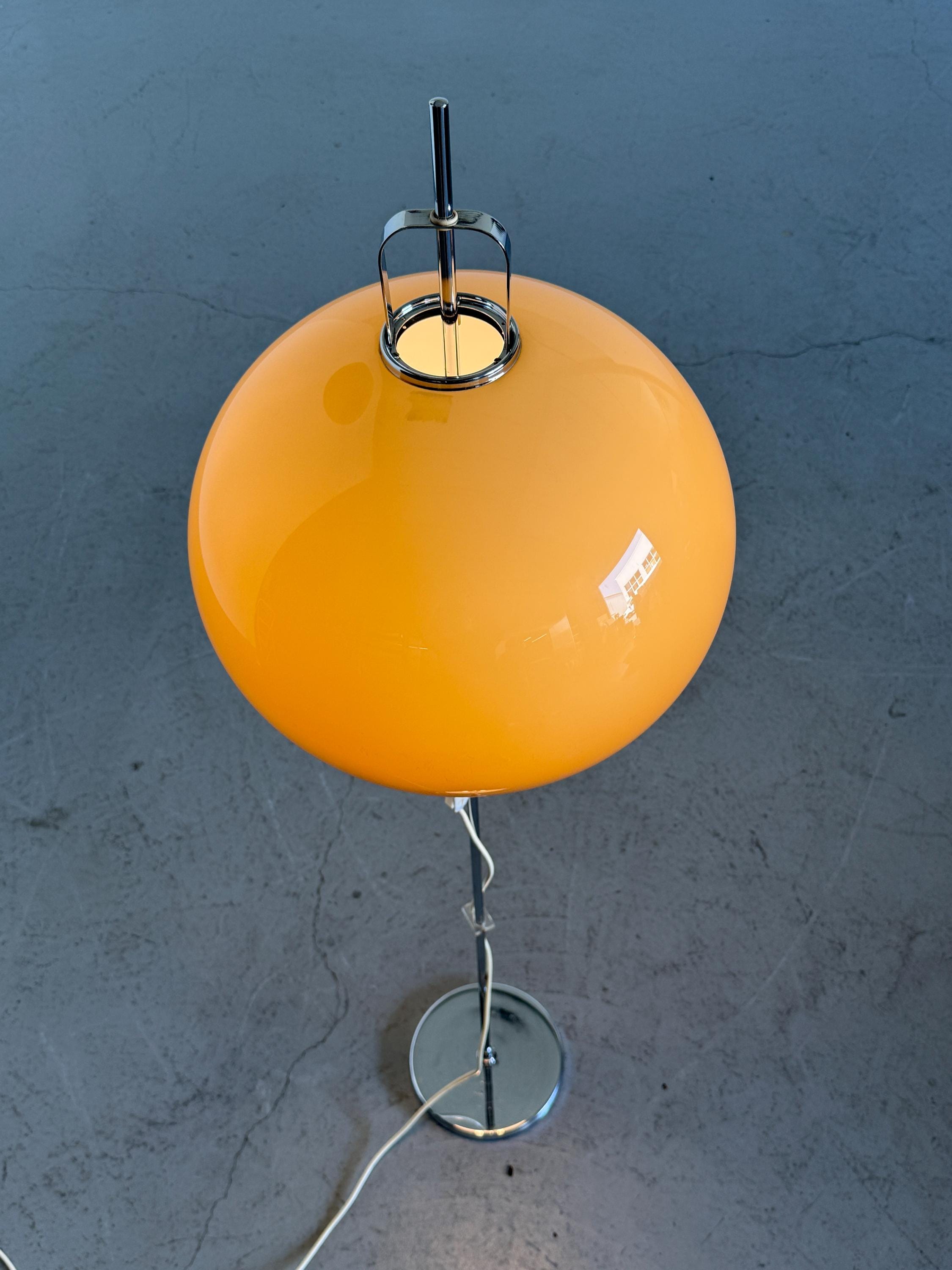 Lucerna Floor Lamp by Luigi Massoni