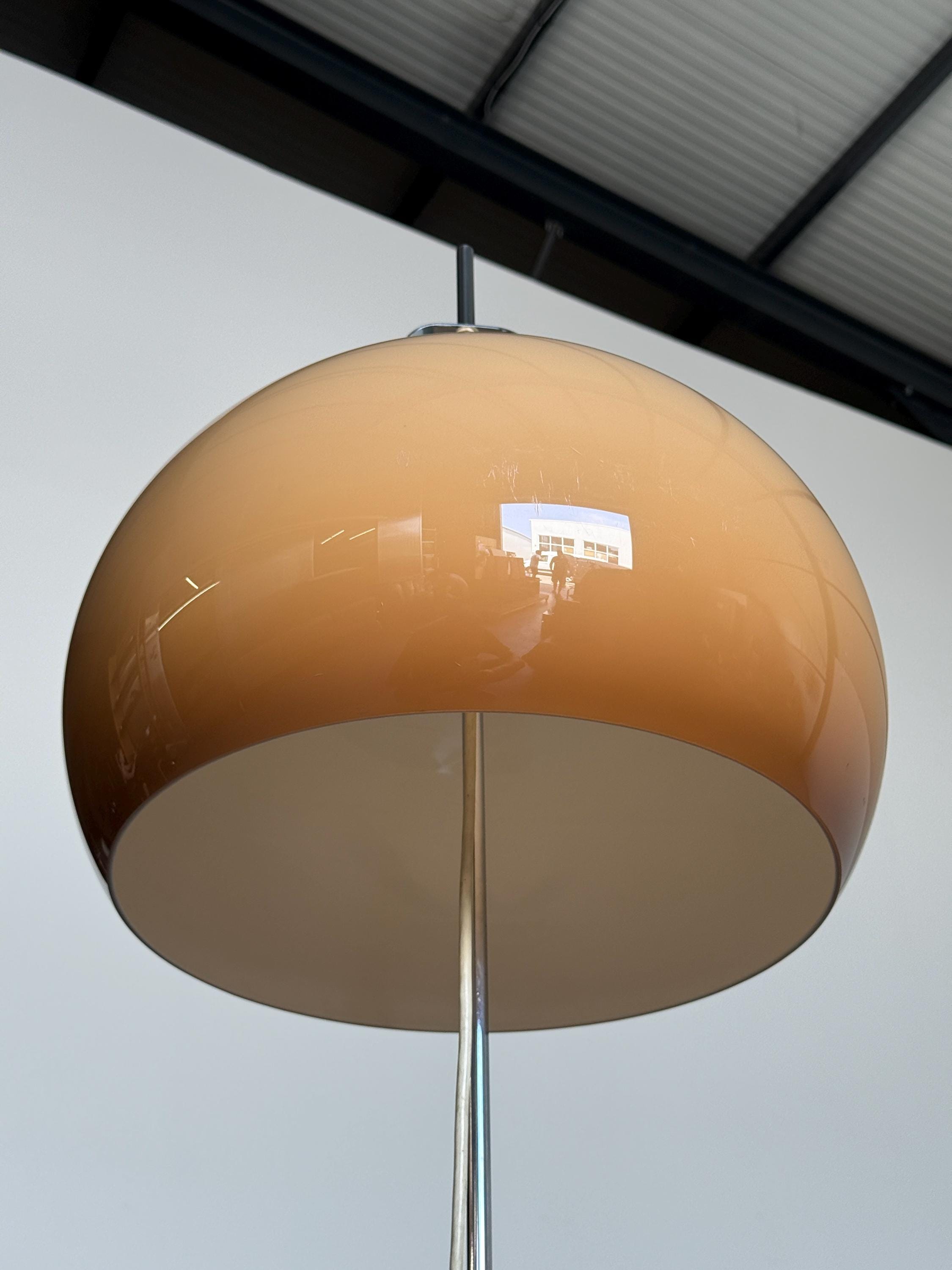 Lucerna Floor Lamp by Luigi Massoni