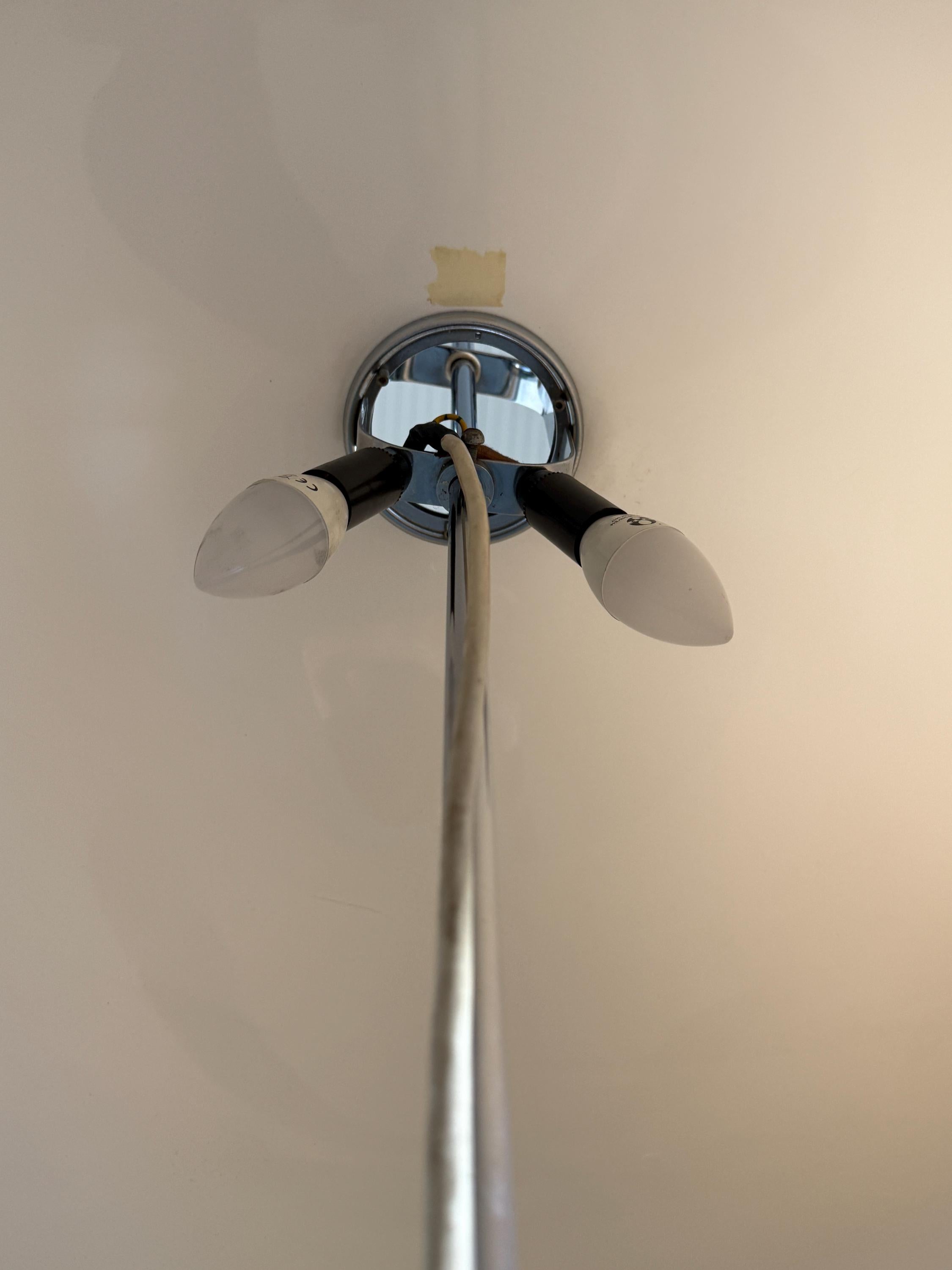 Lucerna Floor Lamp by Luigi Massoni