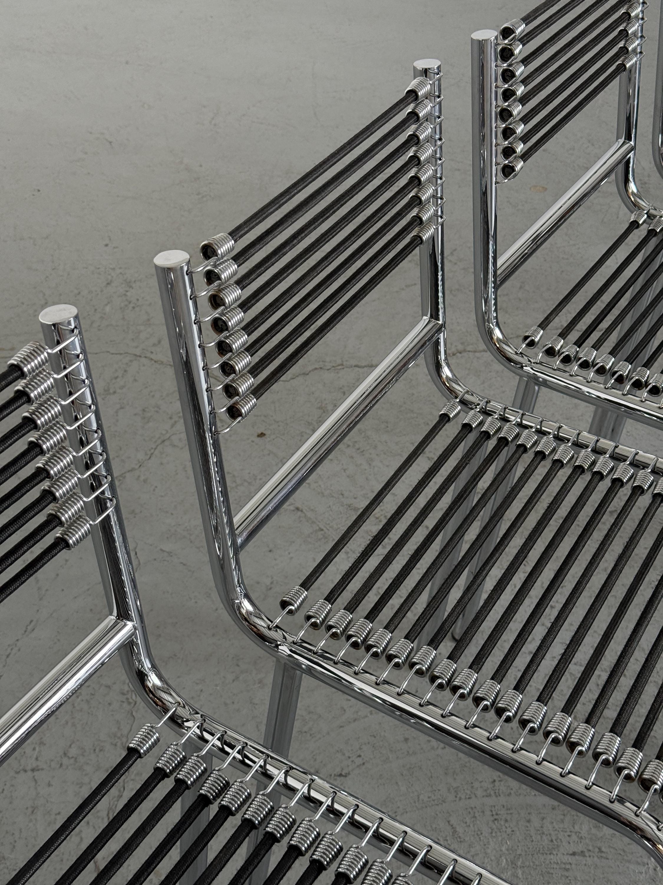 René Herbst 'Sandows' Chair