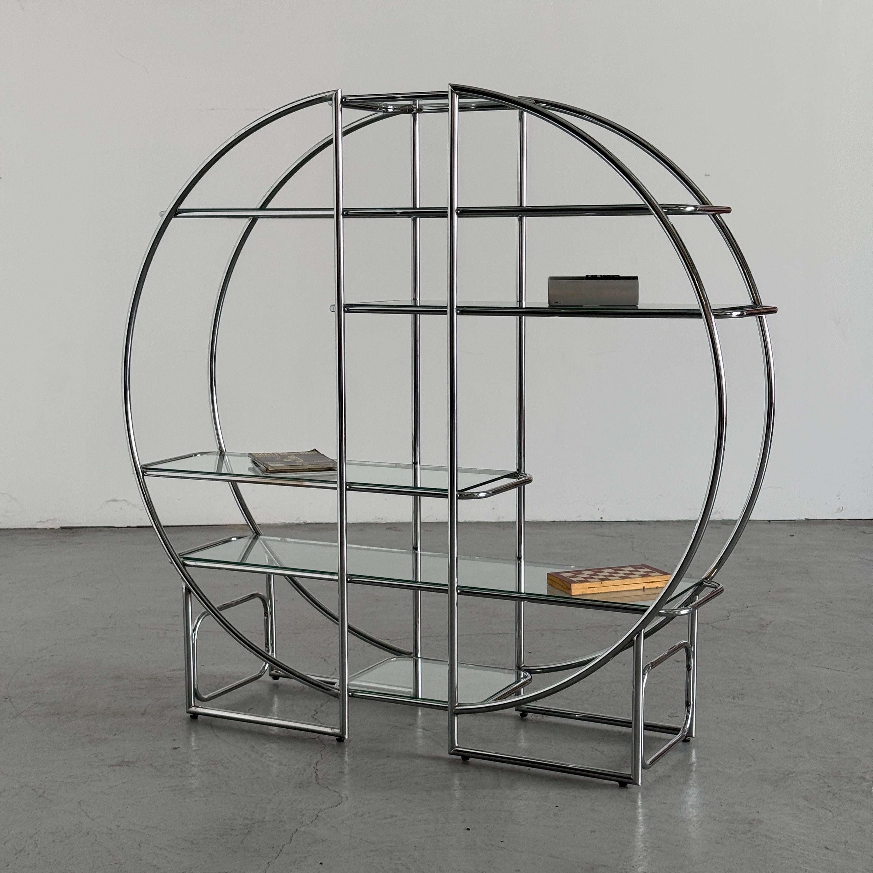 Bauhaus Style Étagère or Room Divider