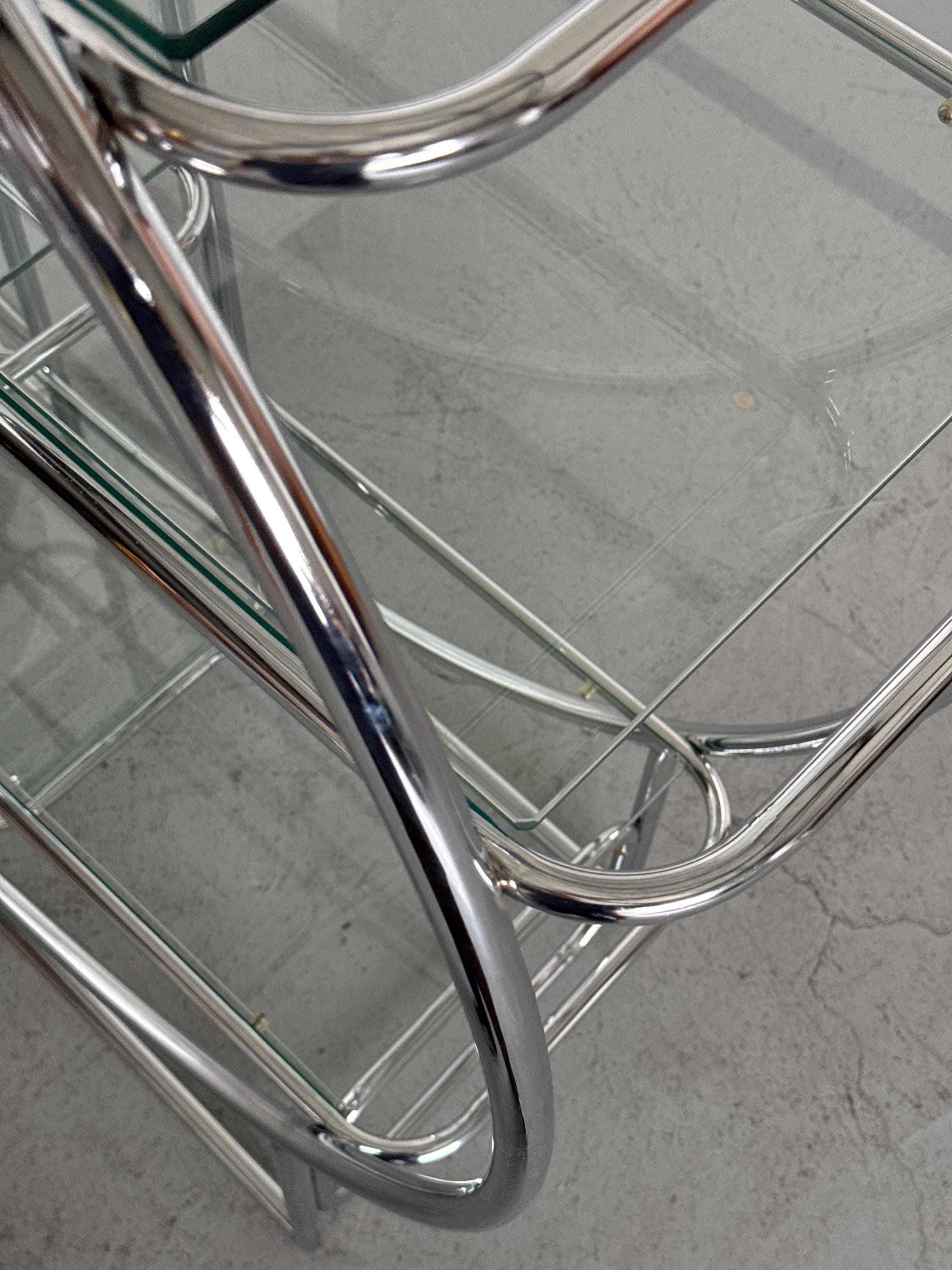 Bauhaus Style Étagère or Room Divider