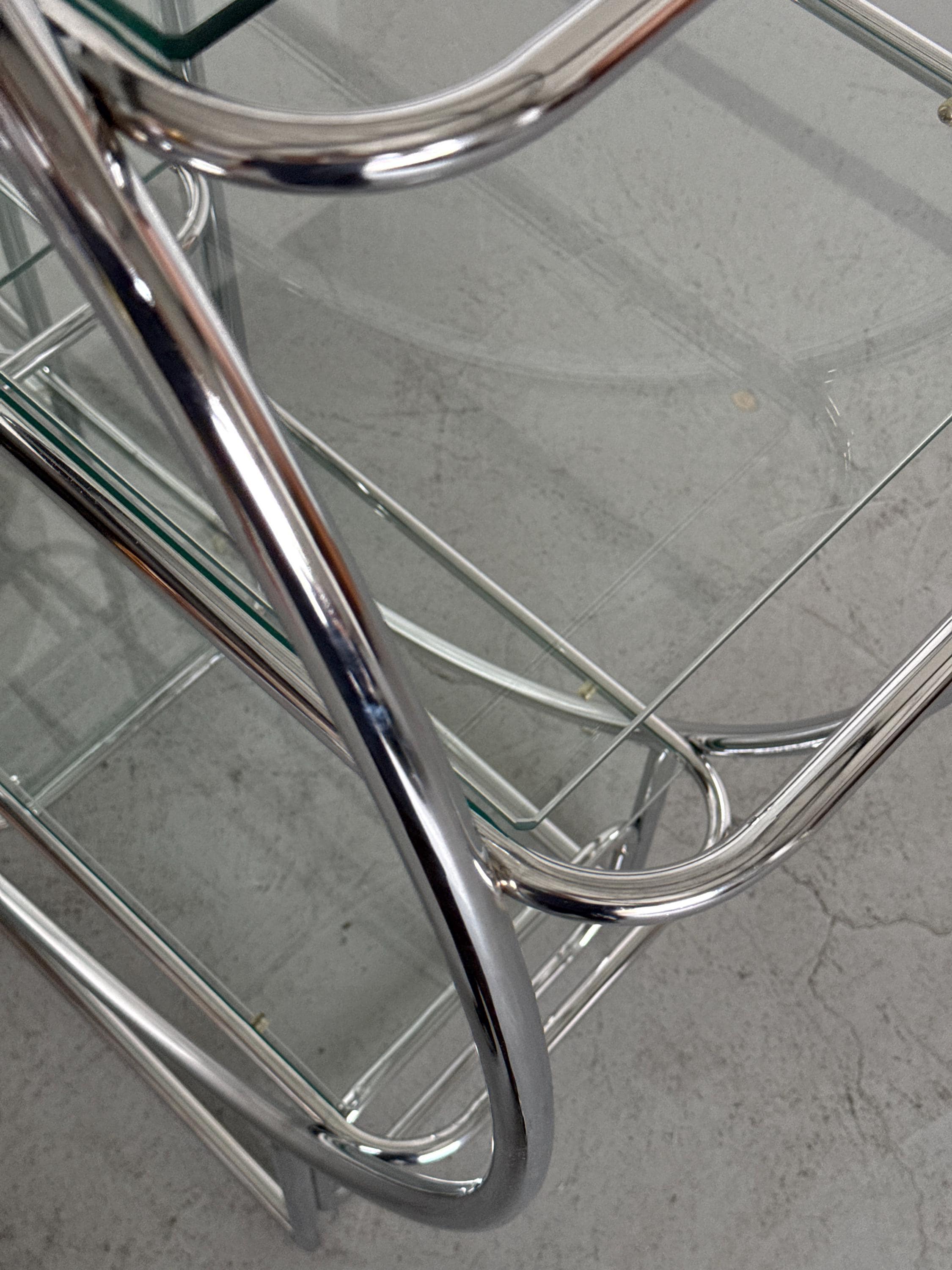 Bauhaus Style Étagère or Room Divider