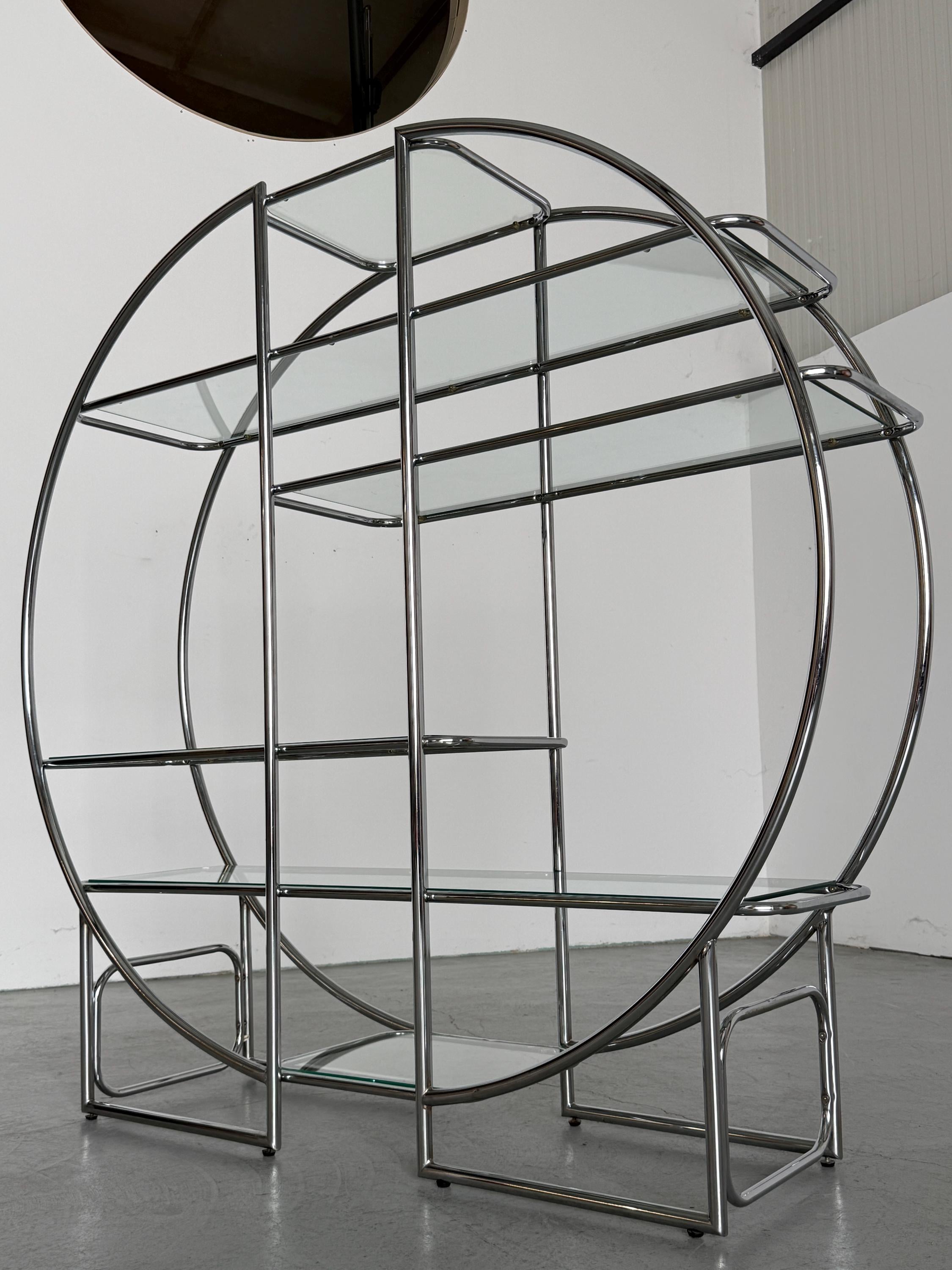 Bauhaus Style Étagère or Room Divider