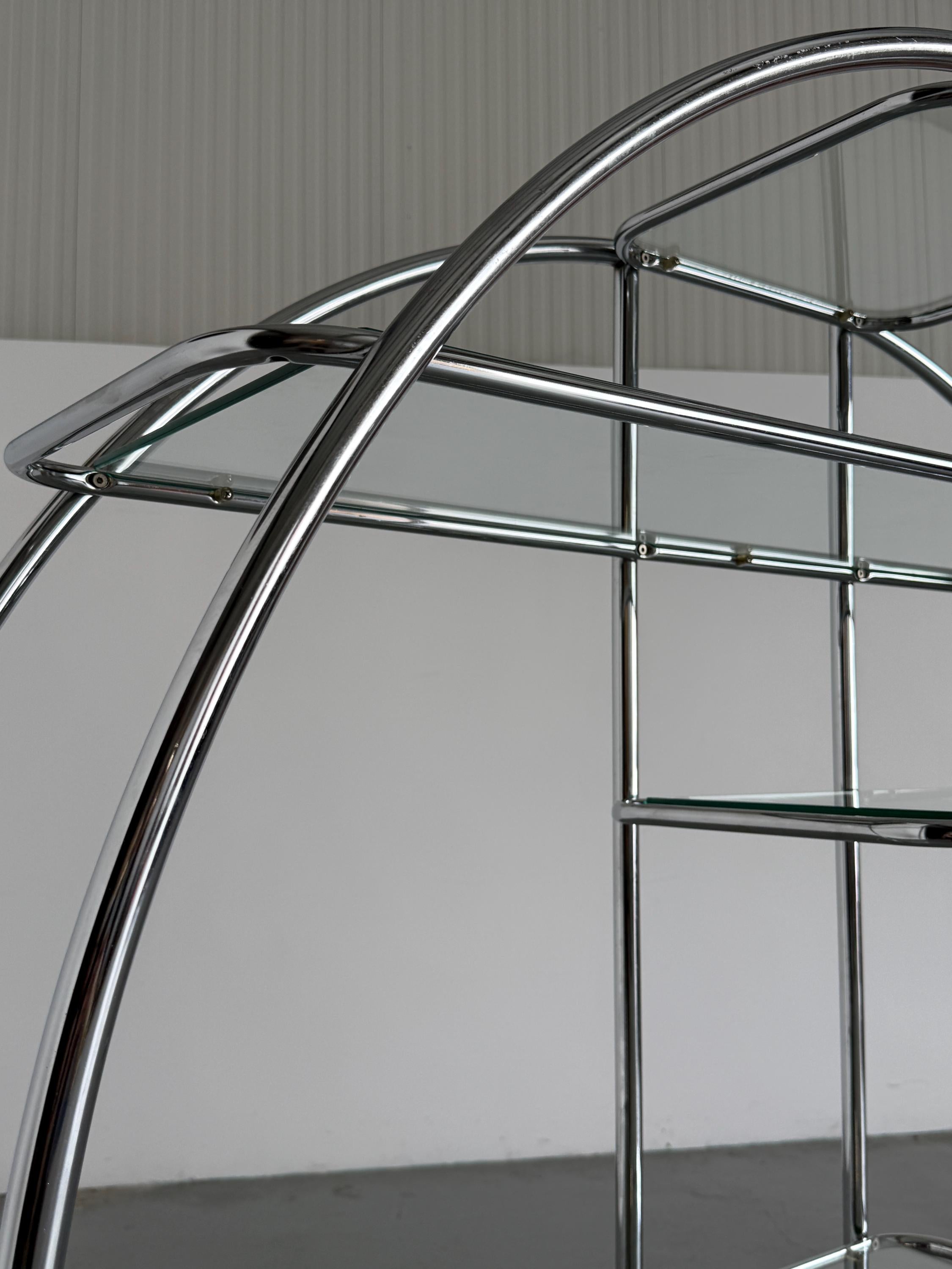 Bauhaus Style Étagère or Room Divider