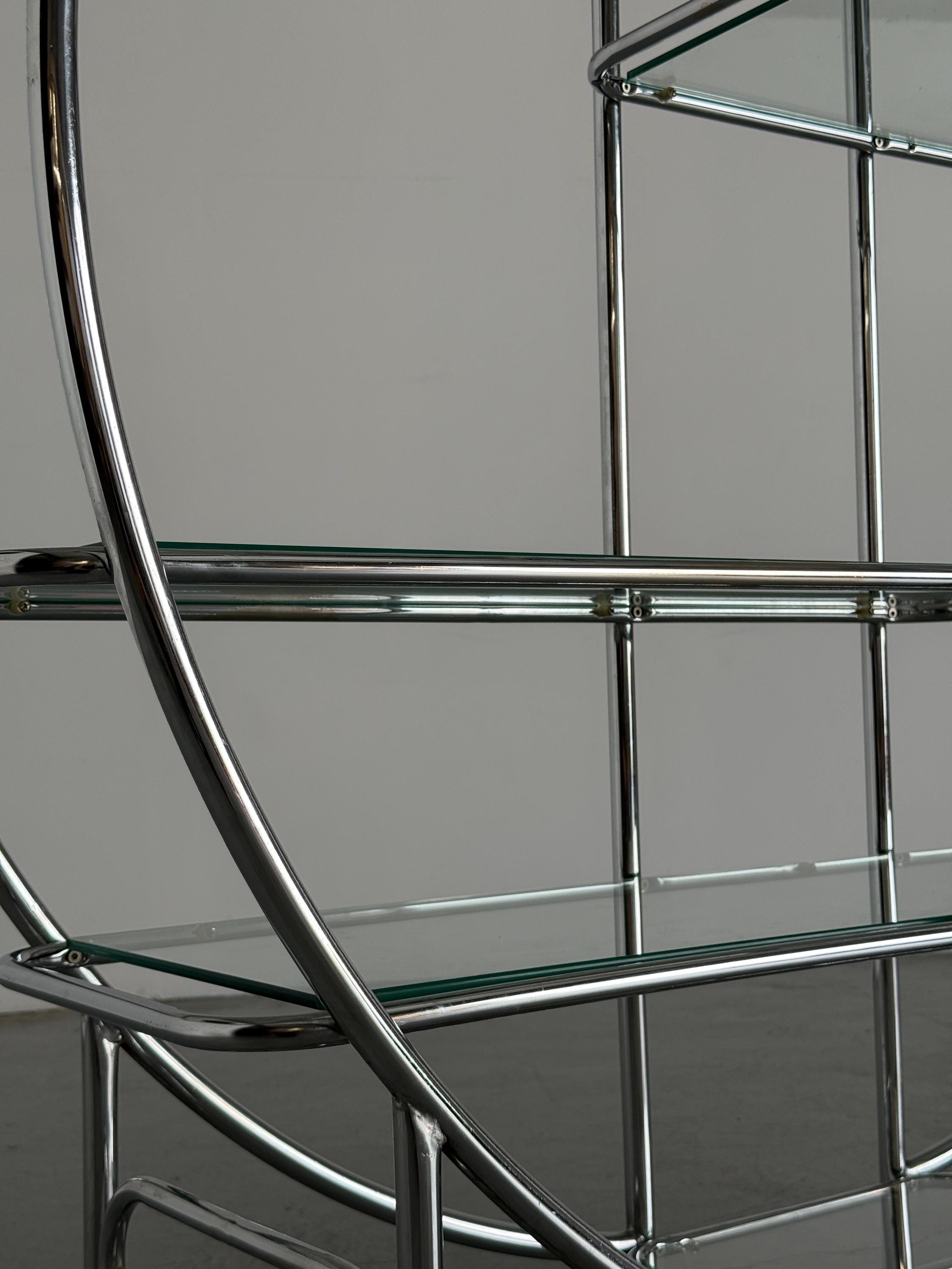Bauhaus Style Étagère or Room Divider