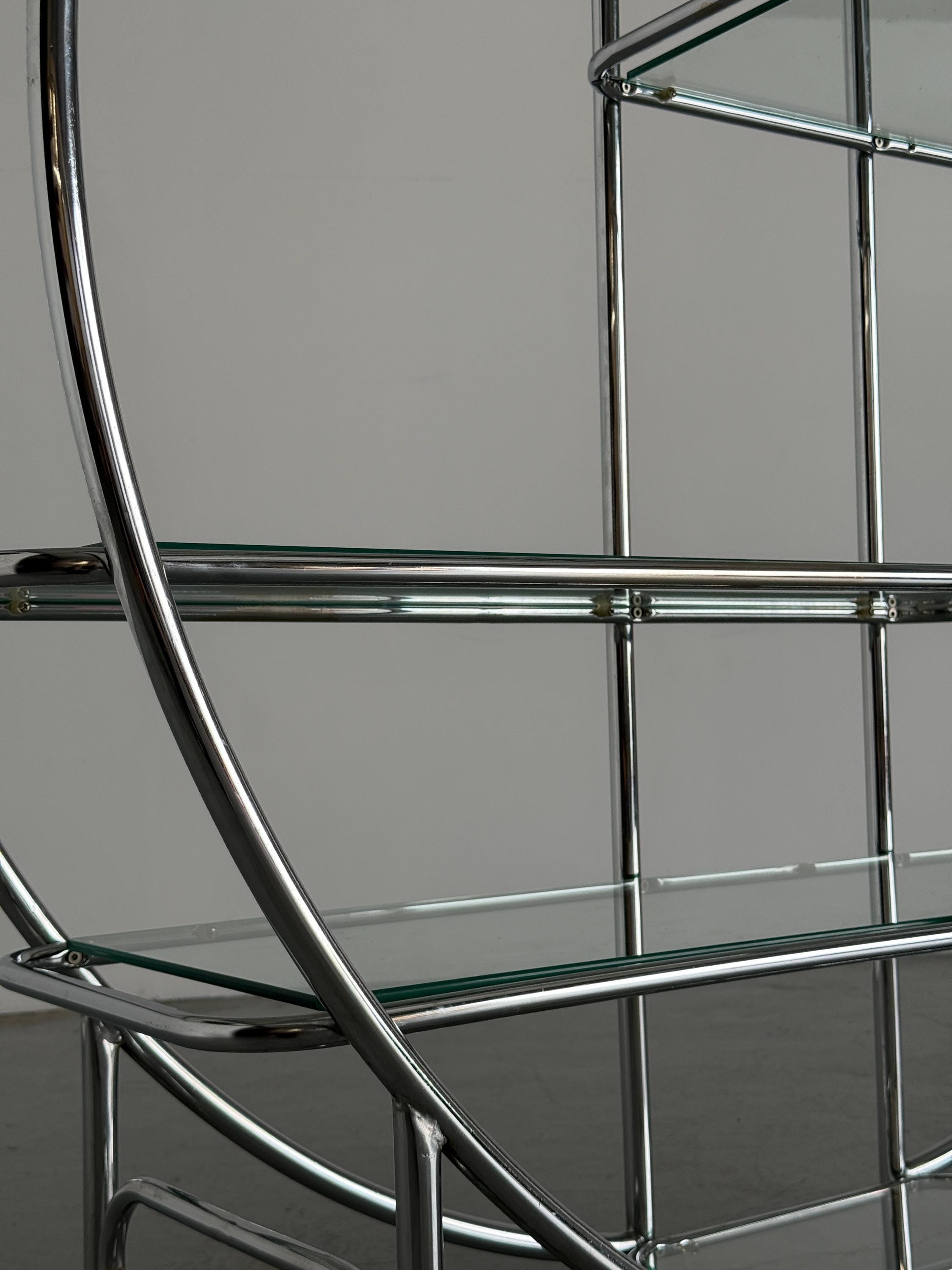 Bauhaus Style Étagère or Room Divider