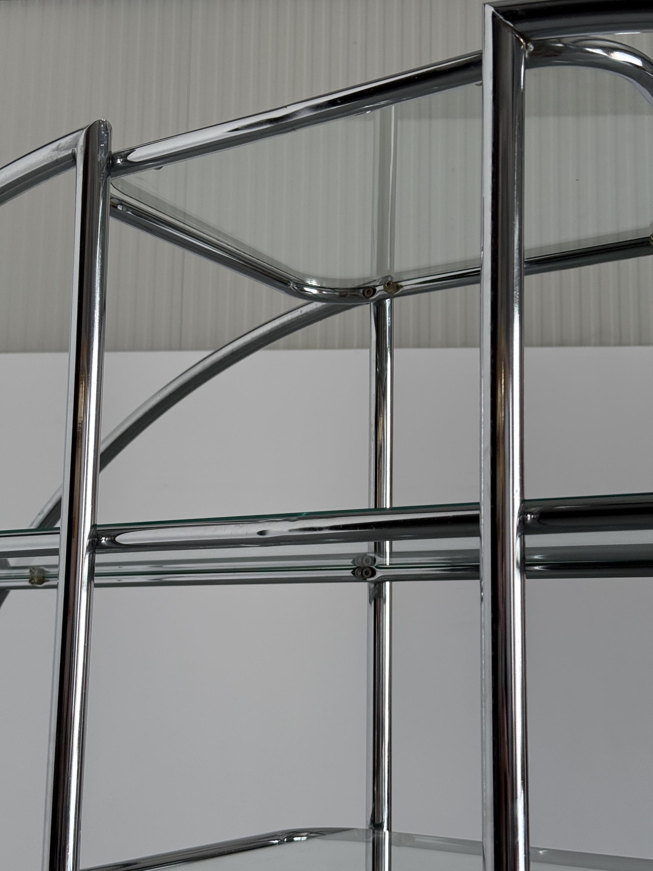 Bauhaus Style Étagère or Room Divider