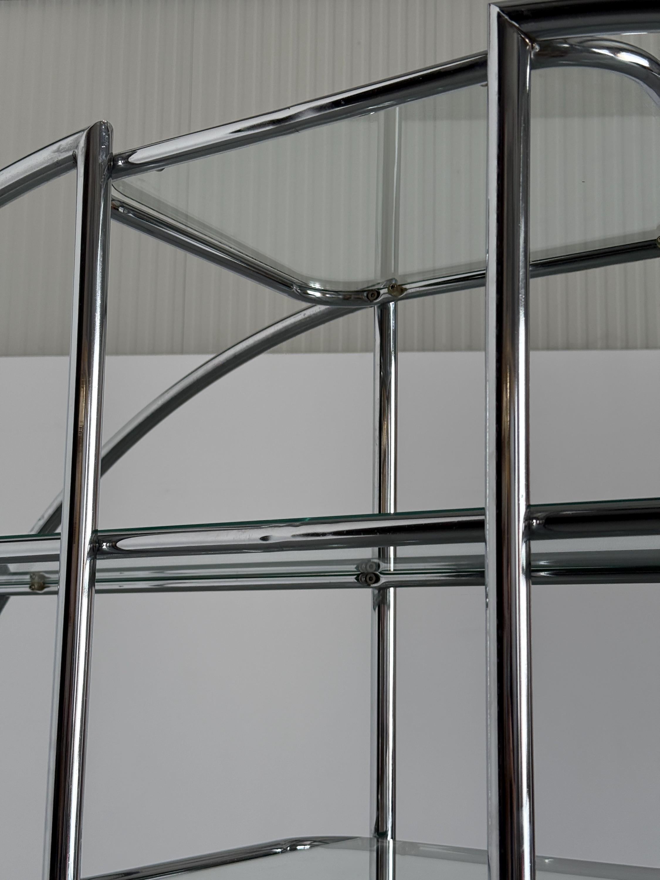 Bauhaus Style Étagère or Room Divider