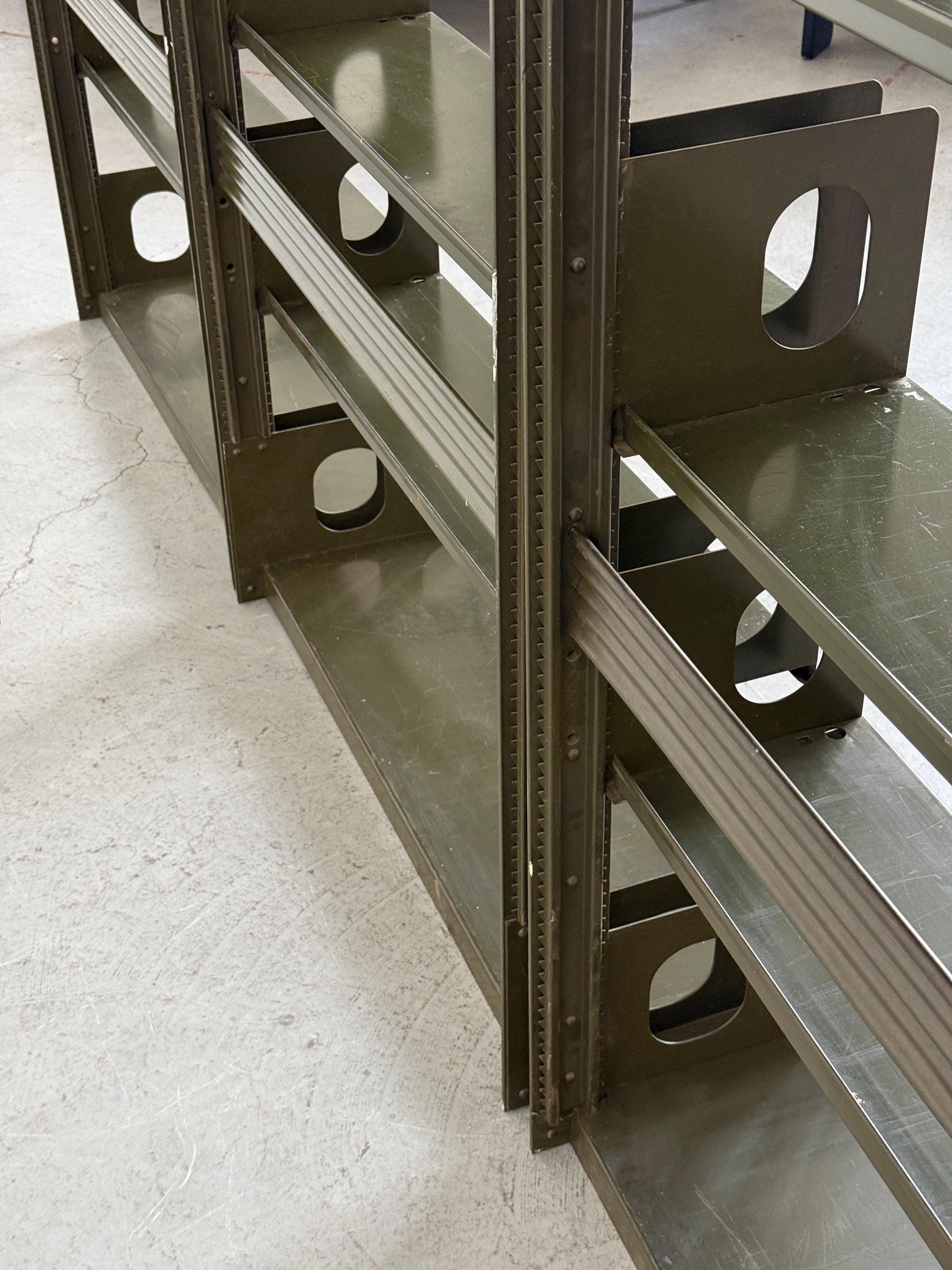 Triennale Shelving System by Lips Vago