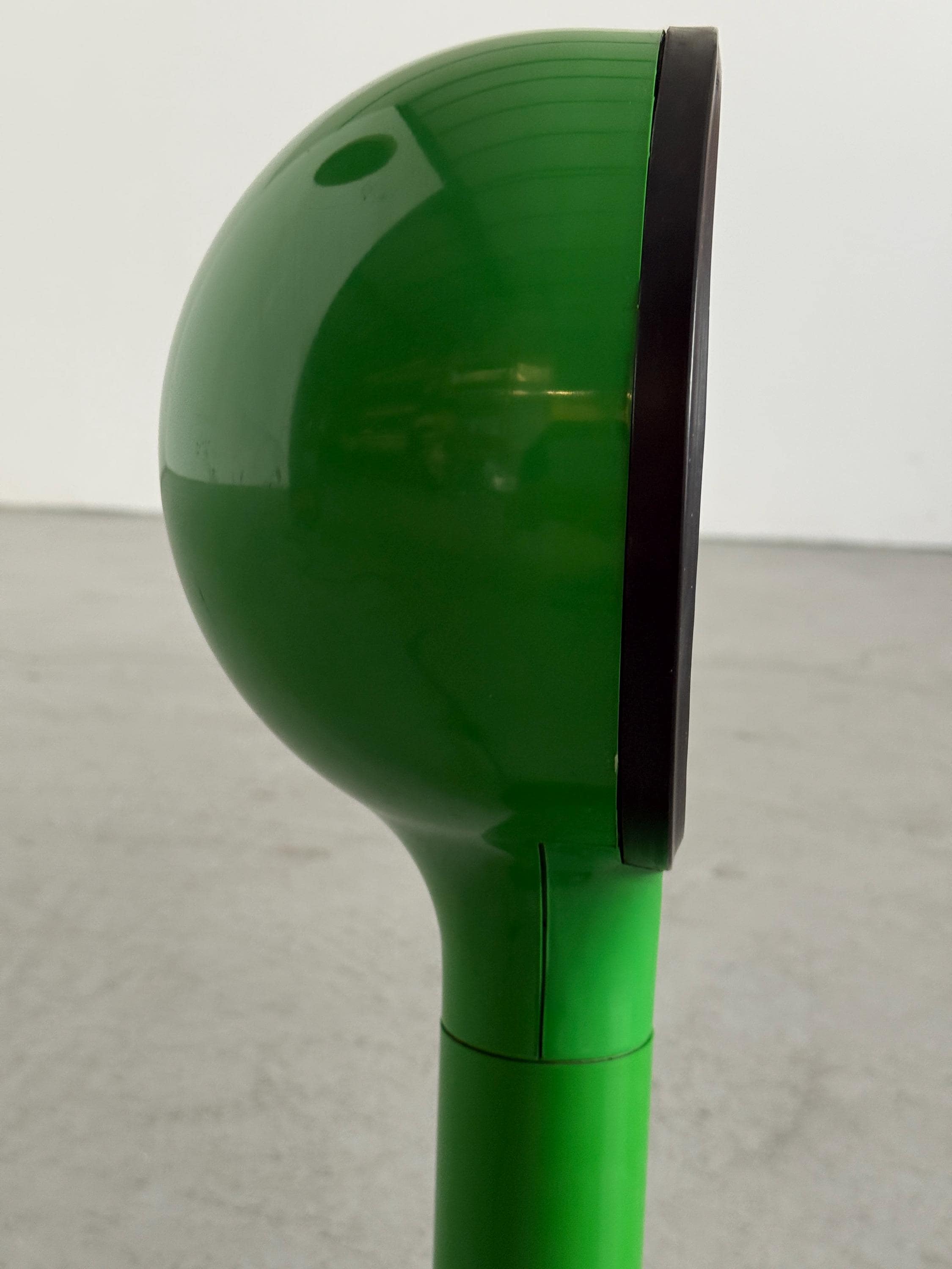 Space Age ‘Drive’ Table Lamp by Adalberto dal Lago for Bieffeplast