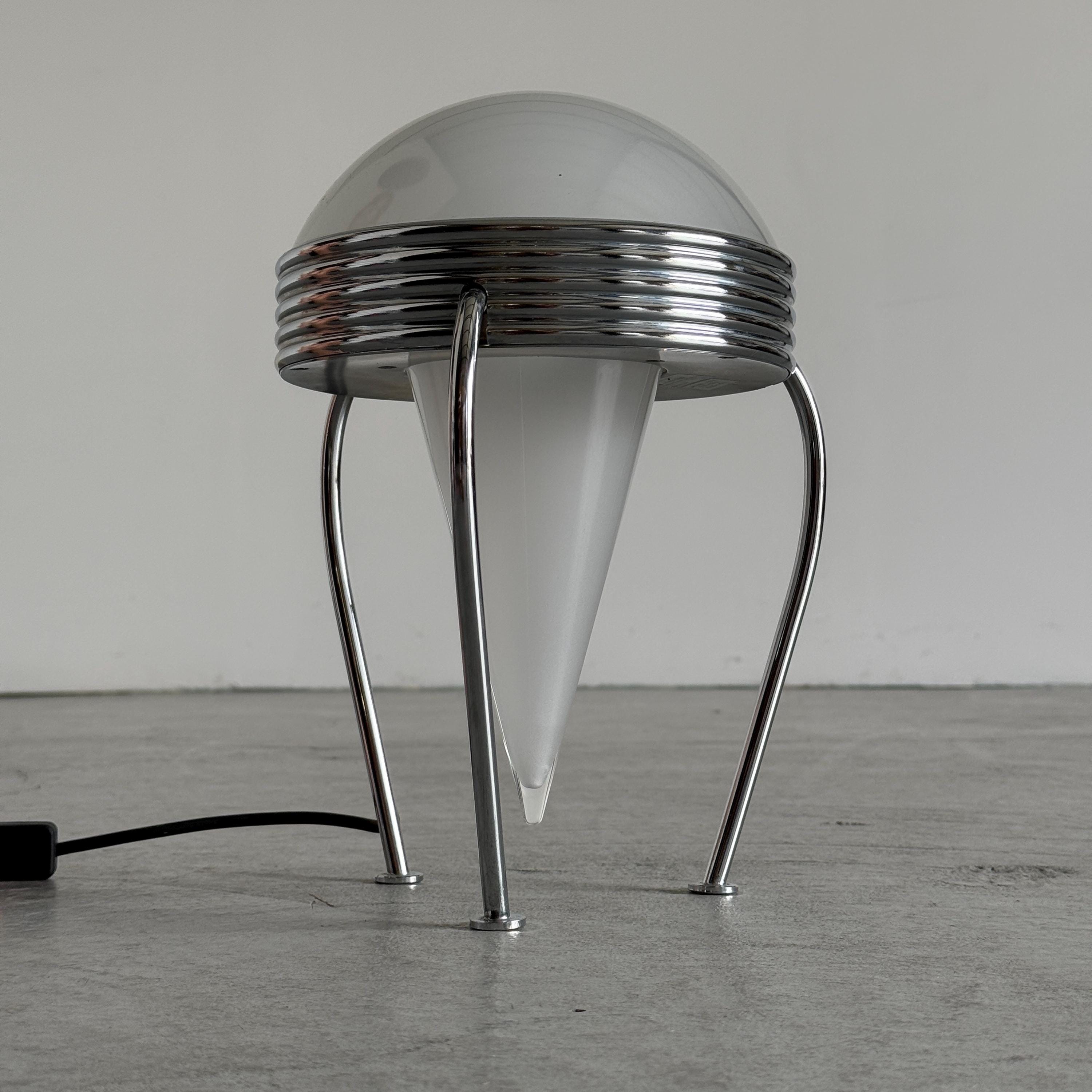 Model N.30 Table Lamp by Massimo Iosa Ghini for Bieffeplast