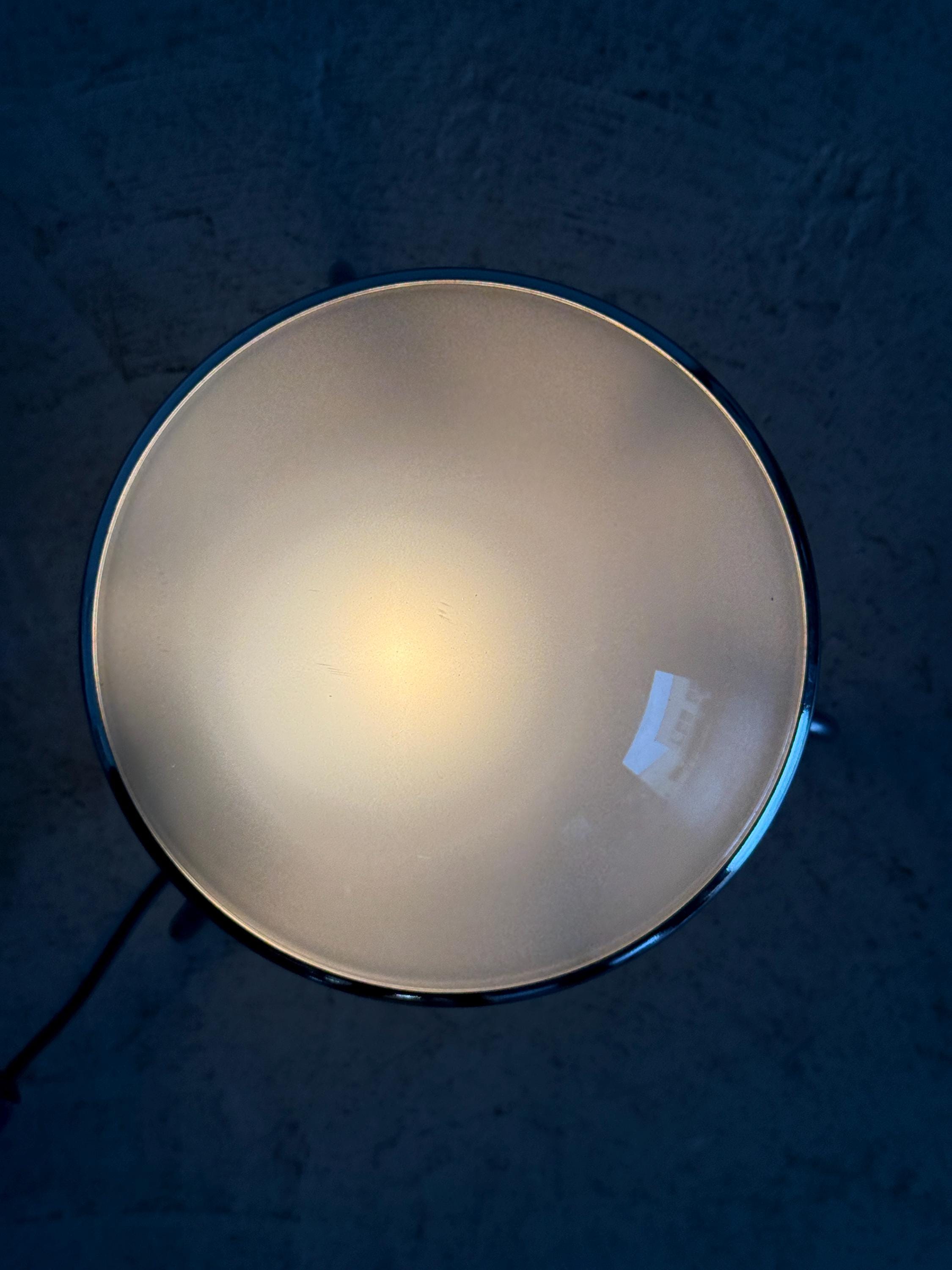 Model N.30 Table Lamp by Massimo Iosa Ghini for Bieffeplast