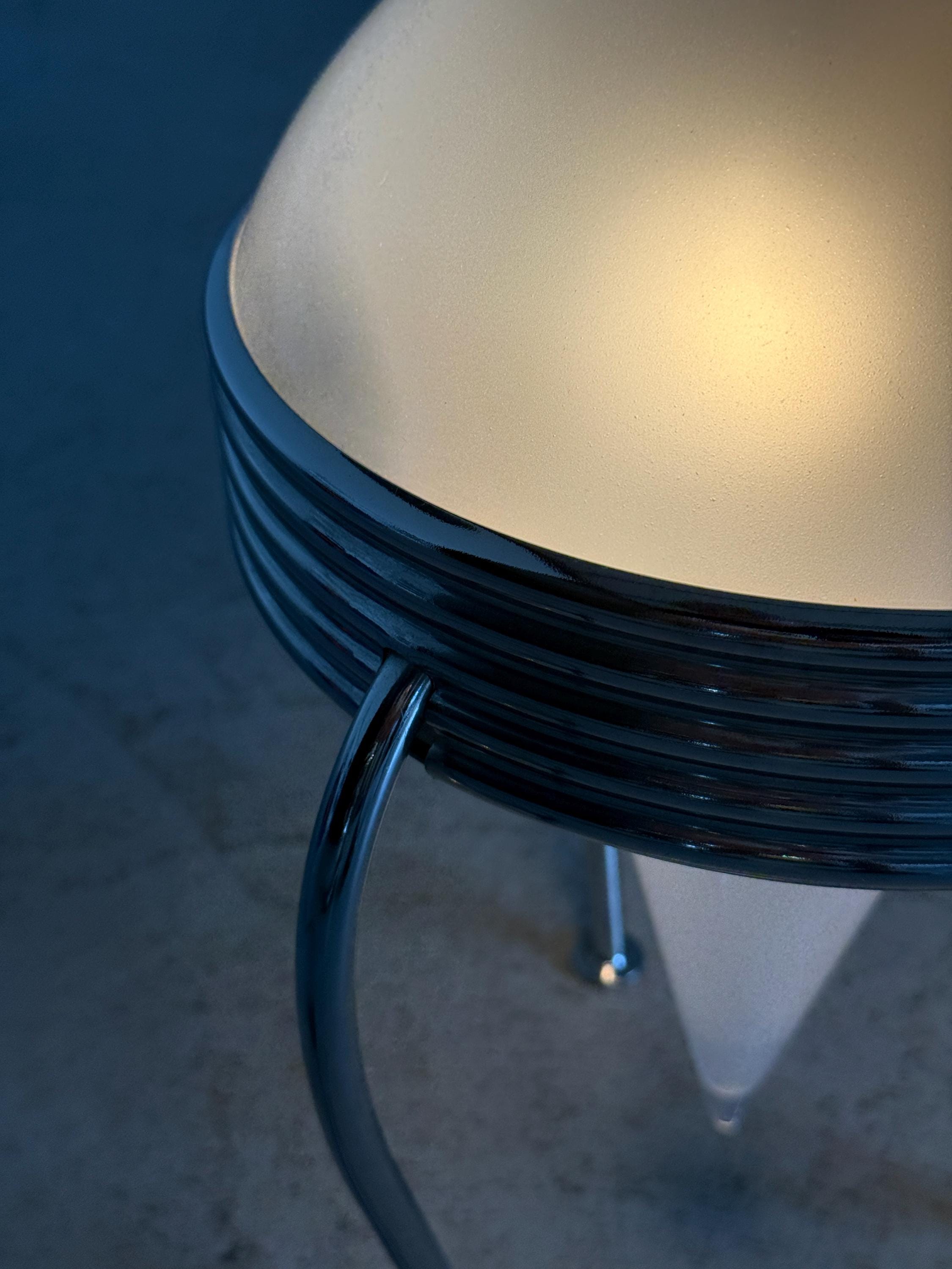 Model N.30 Table Lamp by Massimo Iosa Ghini for Bieffeplast