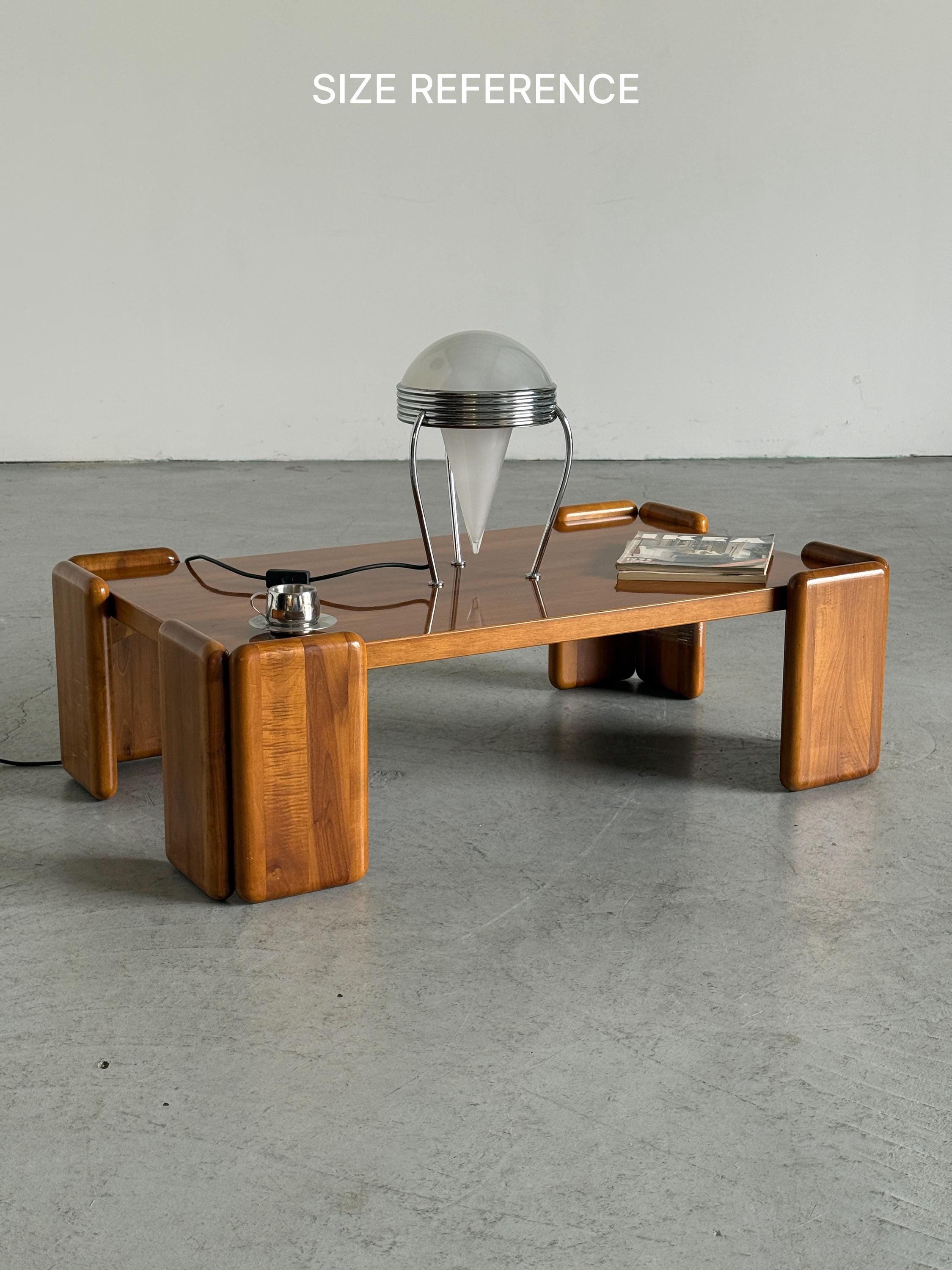 Model N.30 Table Lamp by Massimo Iosa Ghini for Bieffeplast