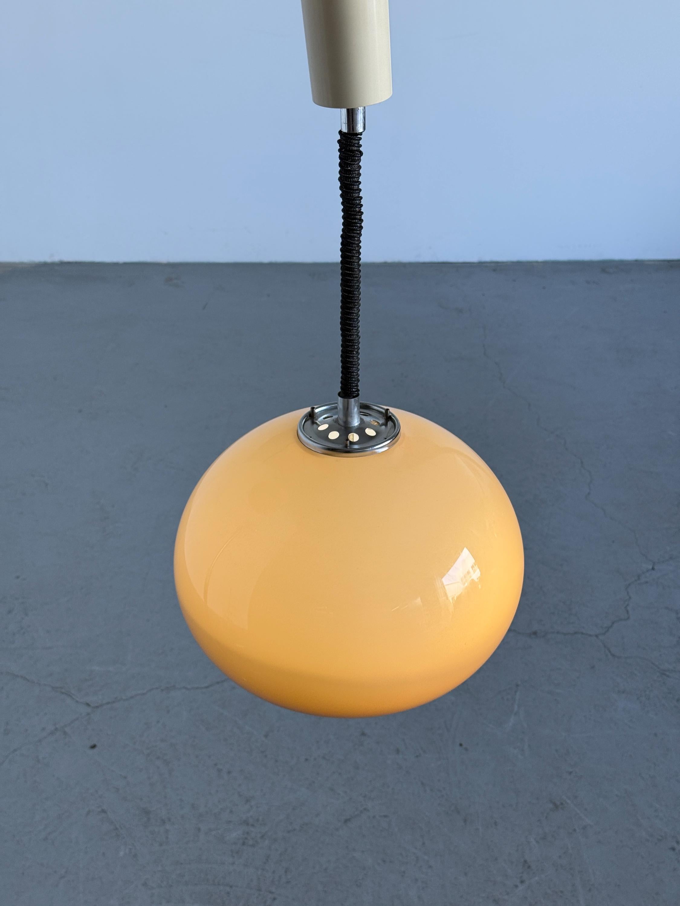 Burgos Pendant Lamp by Meblo for Harvey Guzzini