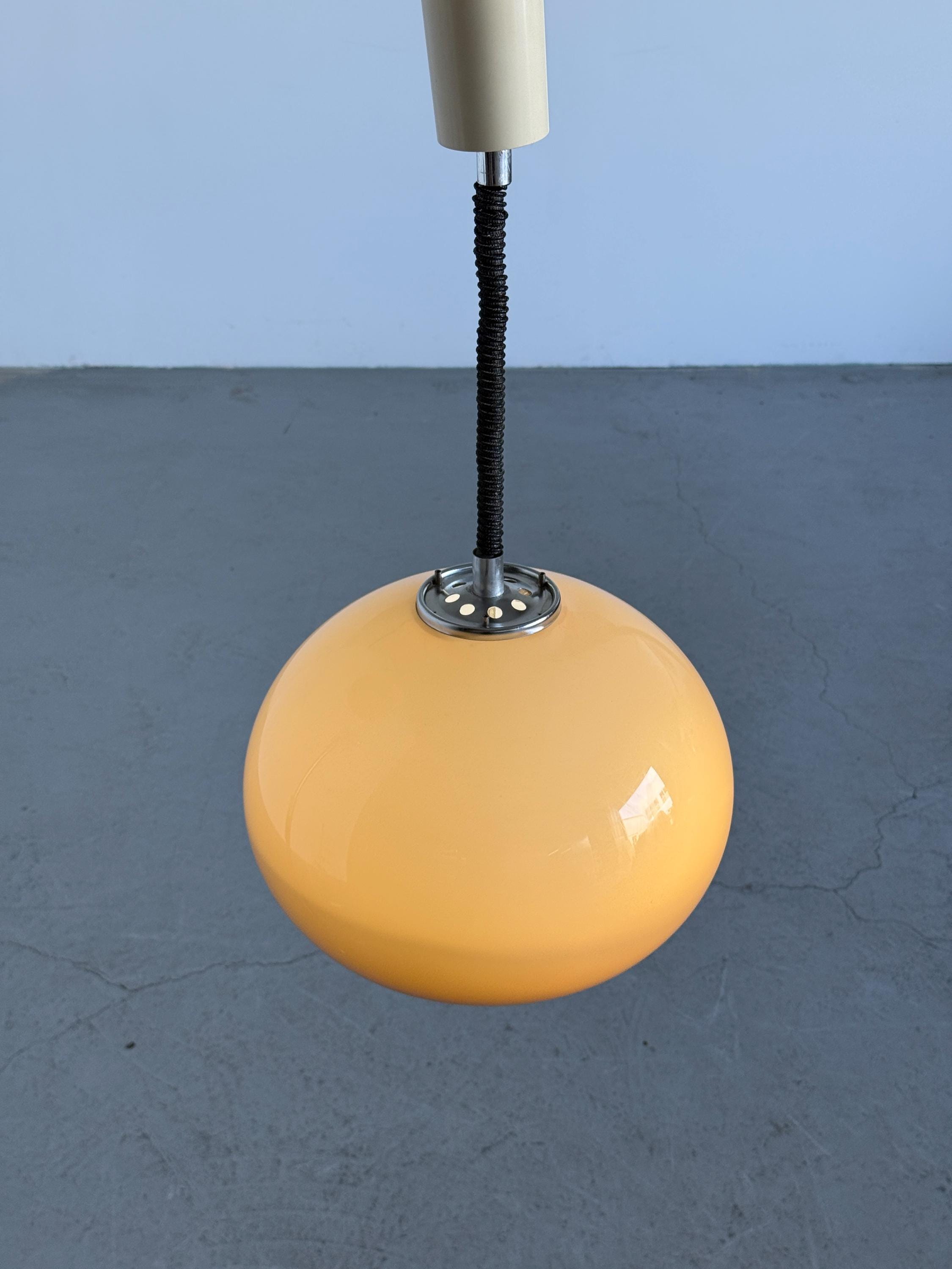 Burgos Pendant Lamp by Meblo for Harvey Guzzini