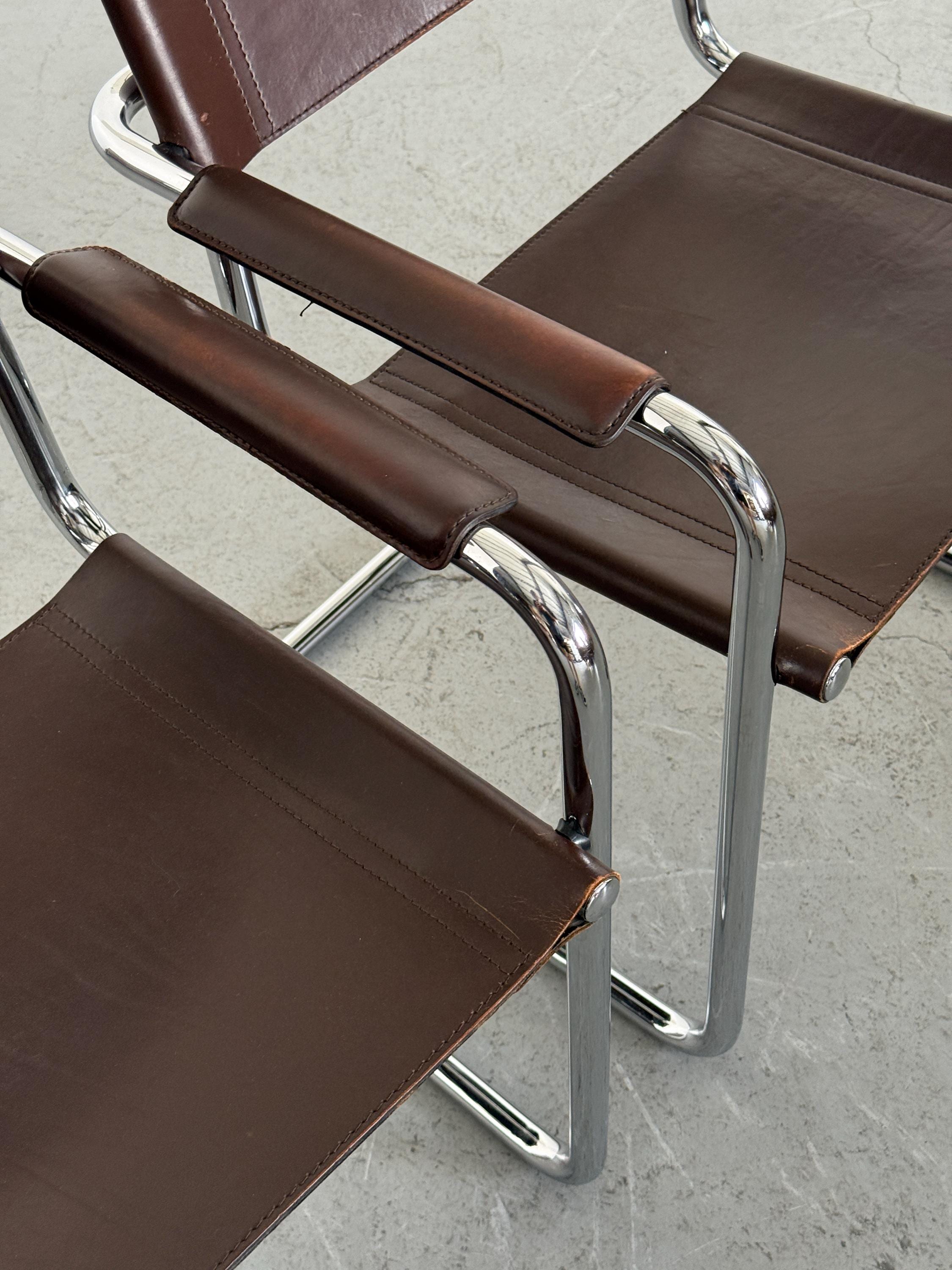 MG5 Armchairs by Centro Studi for Matteo Grassi