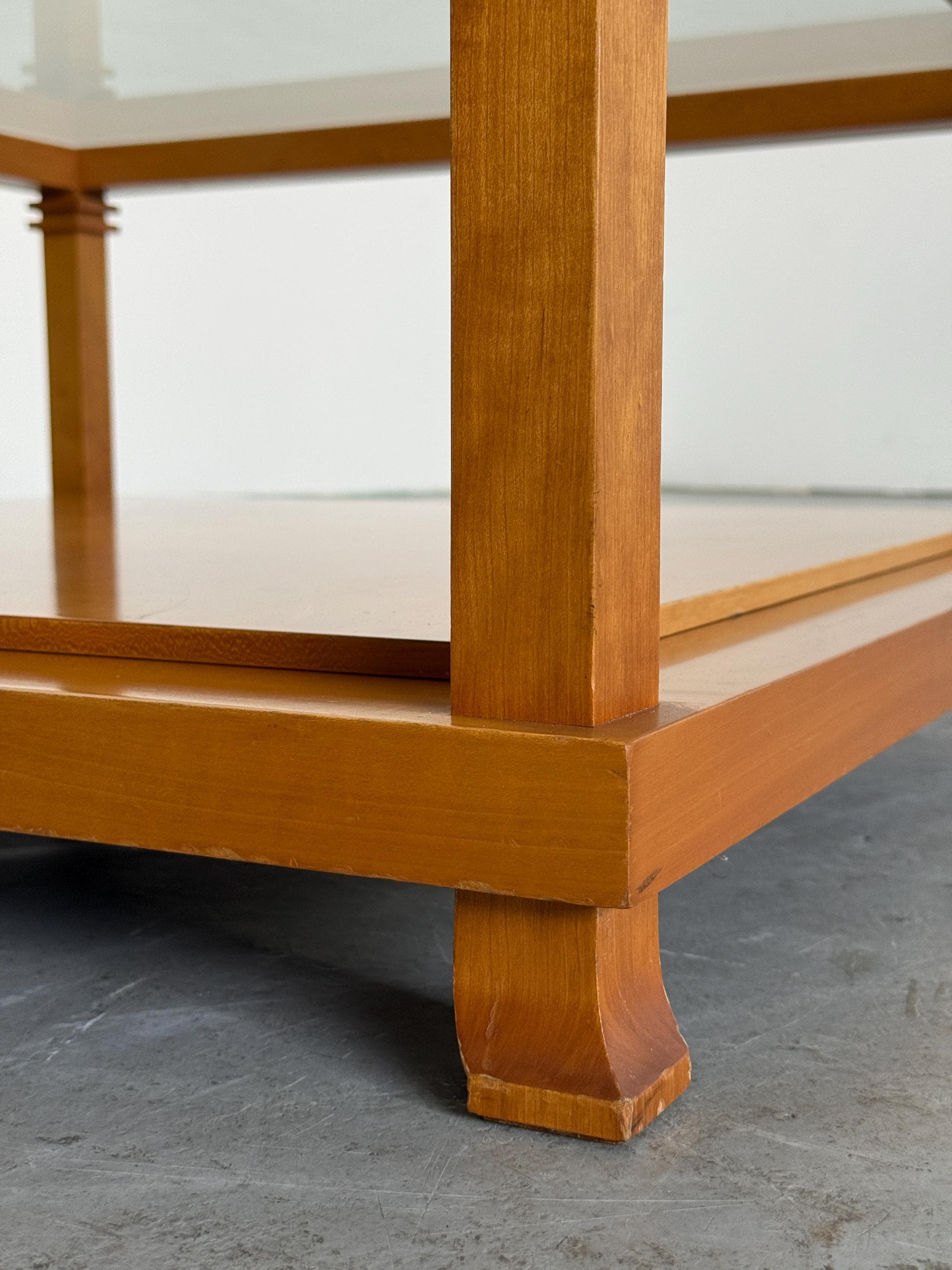 Frank Lloyd Wright Robie 2 Coffee Table for Cassina