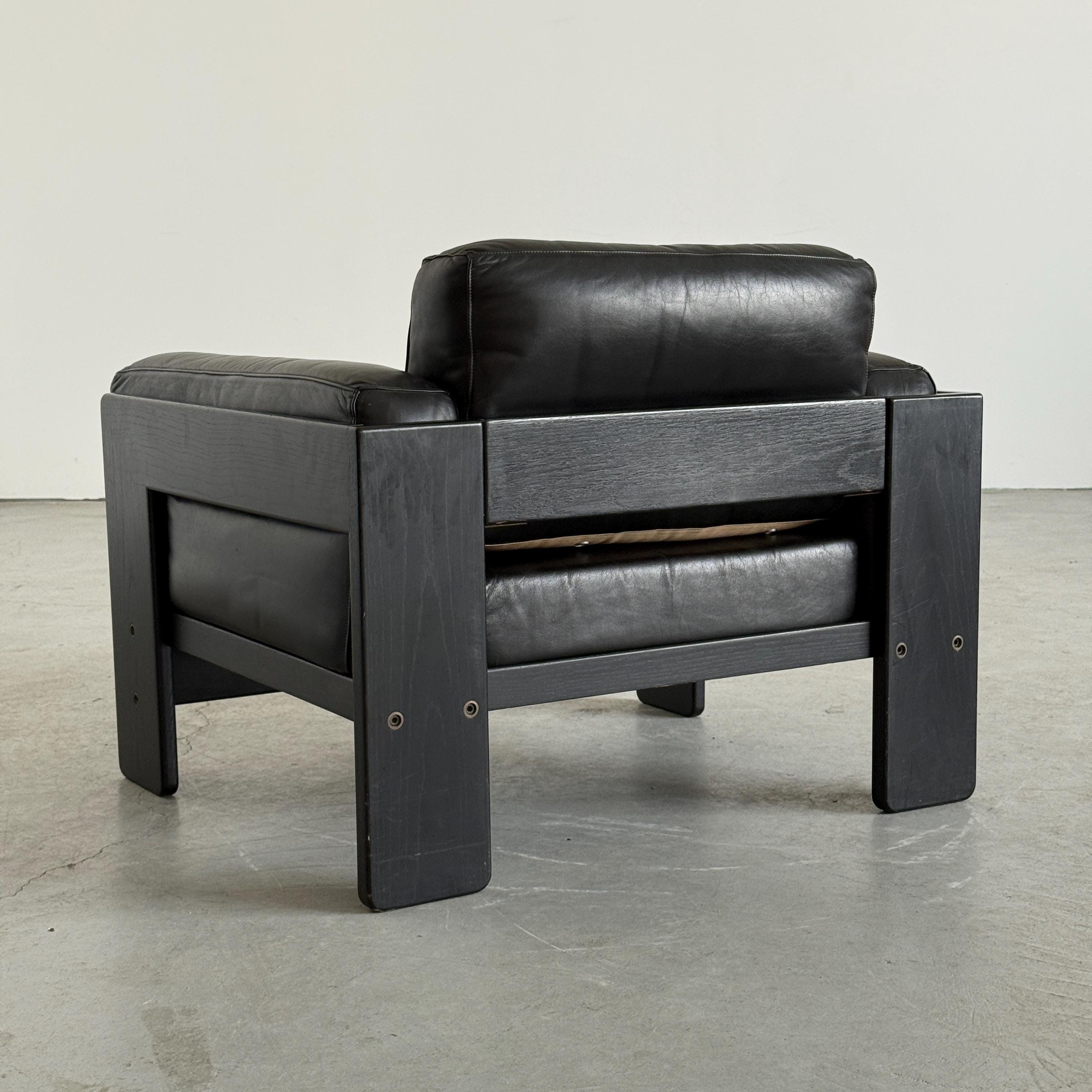 Bastiano Armchair by Afra & Tobia Scarpa for Gavina