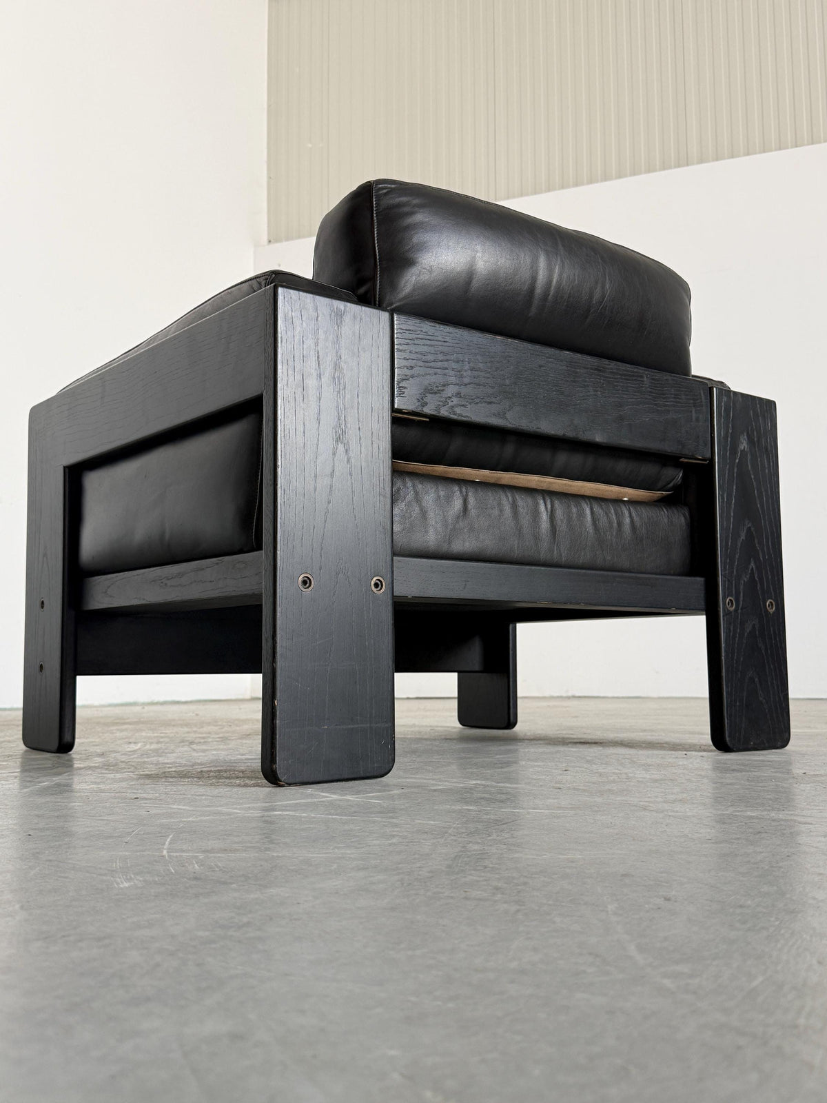 Bastiano Armchair by Afra & Tobia Scarpa for Gavina