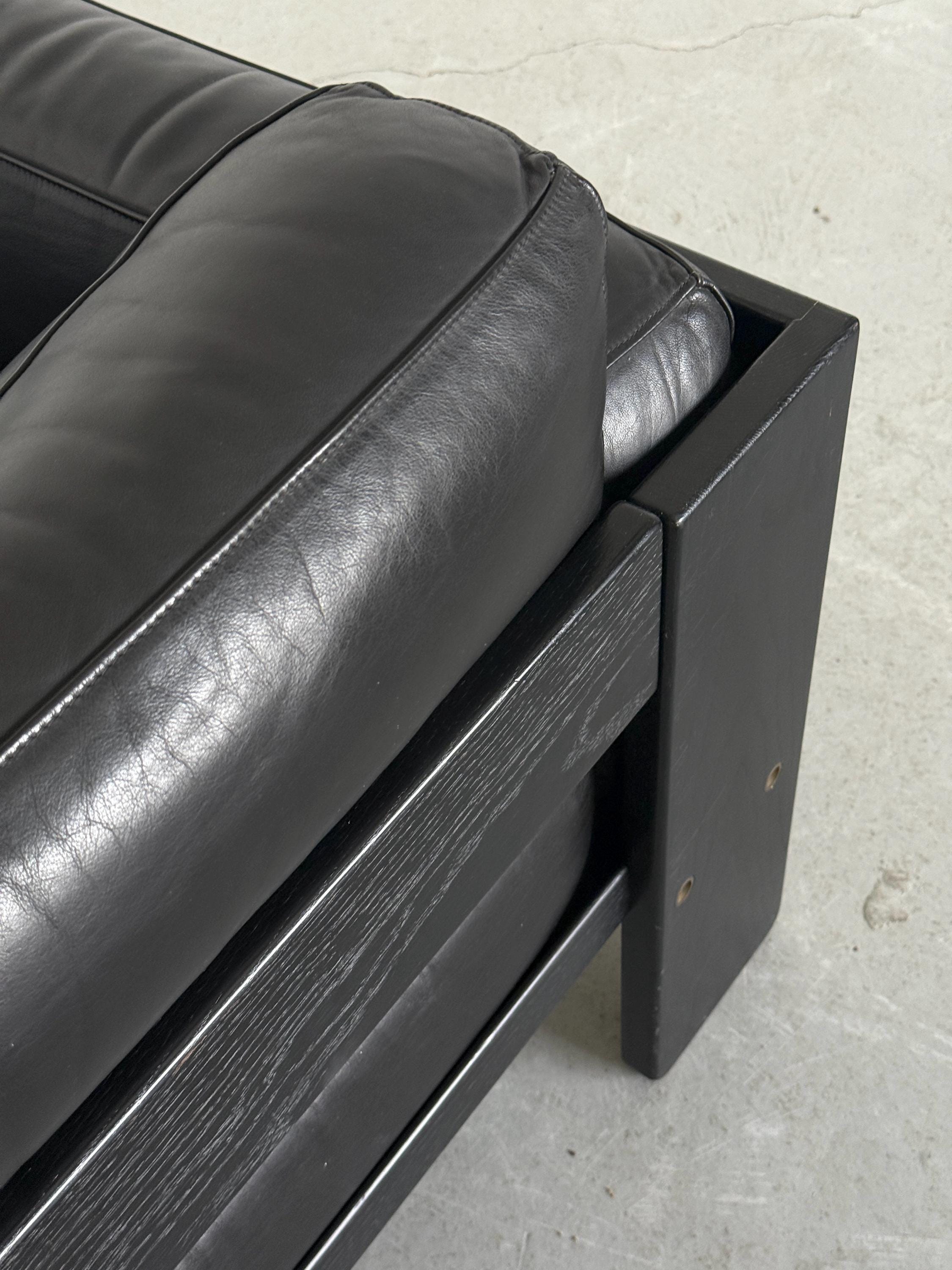 Bastiano Armchair by Afra & Tobia Scarpa for Gavina