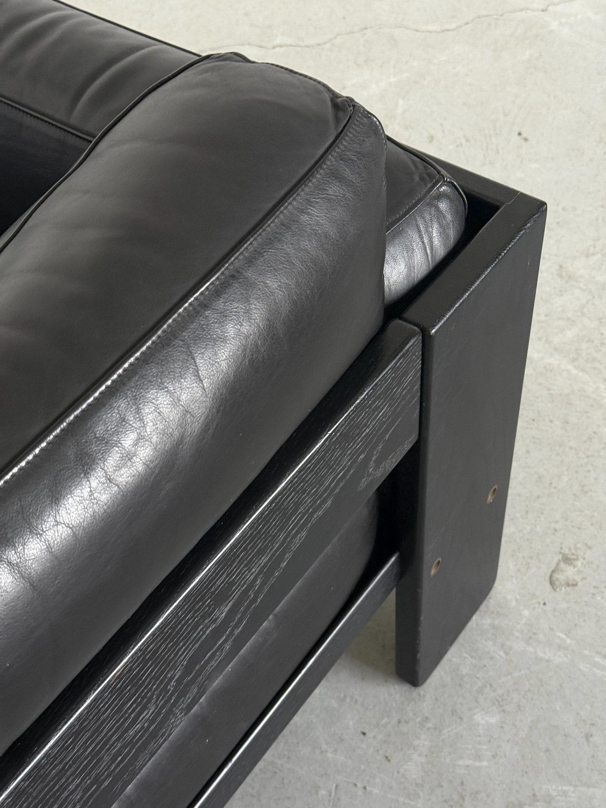 Bastiano Armchair by Afra & Tobia Scarpa for Gavina
