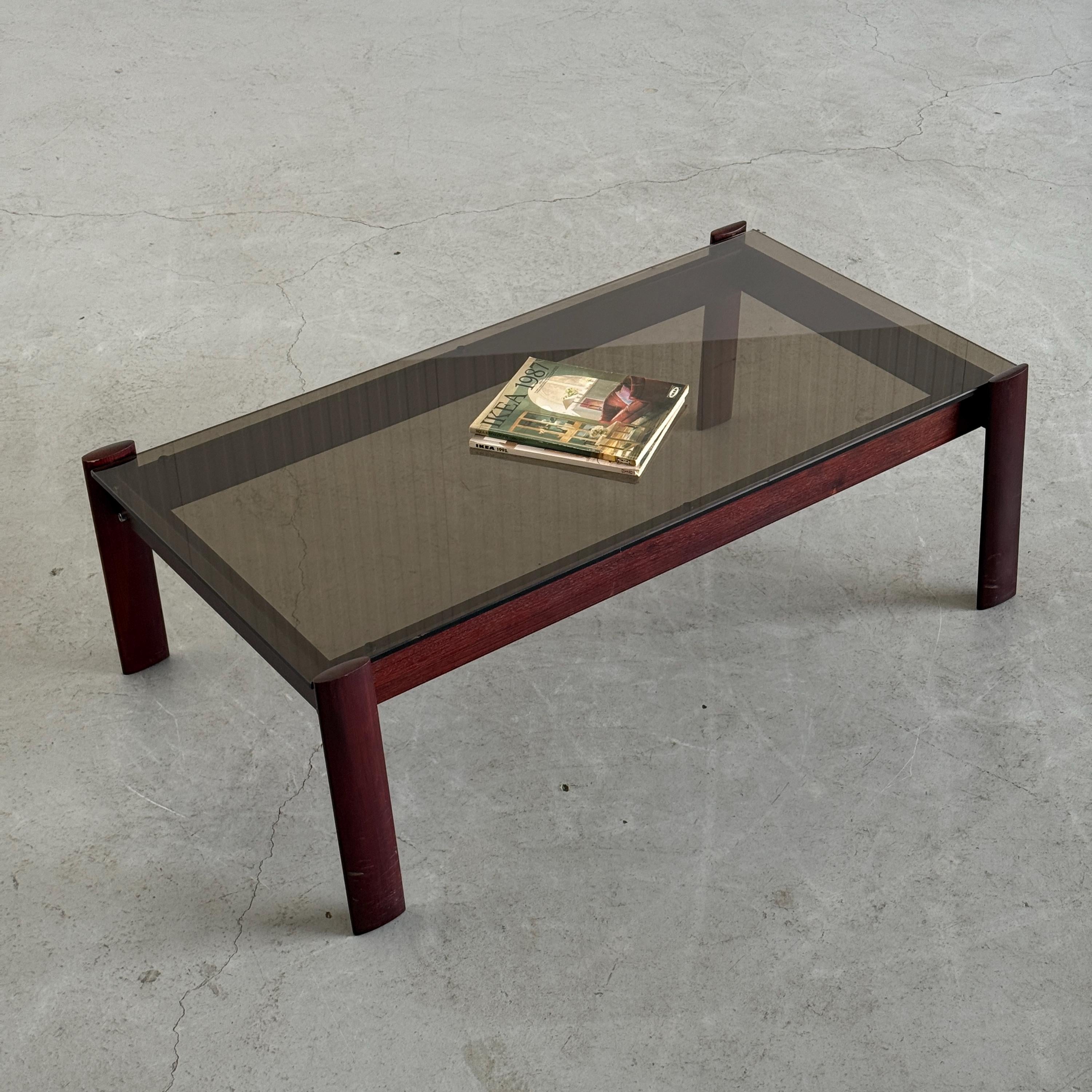 Coffee Table by Percival Lafer for Lafer MP