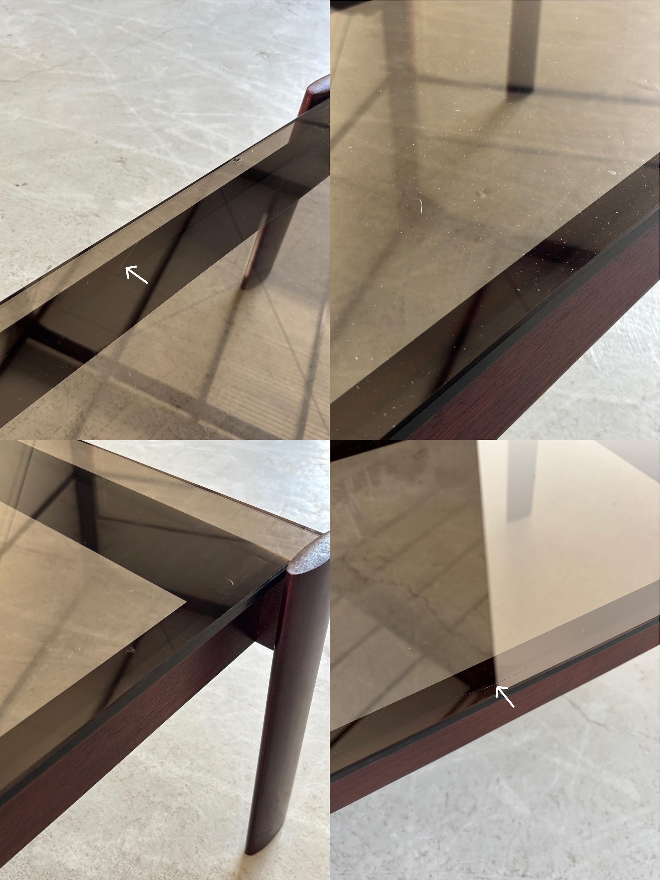 Coffee Table by Percival Lafer for Lafer MP