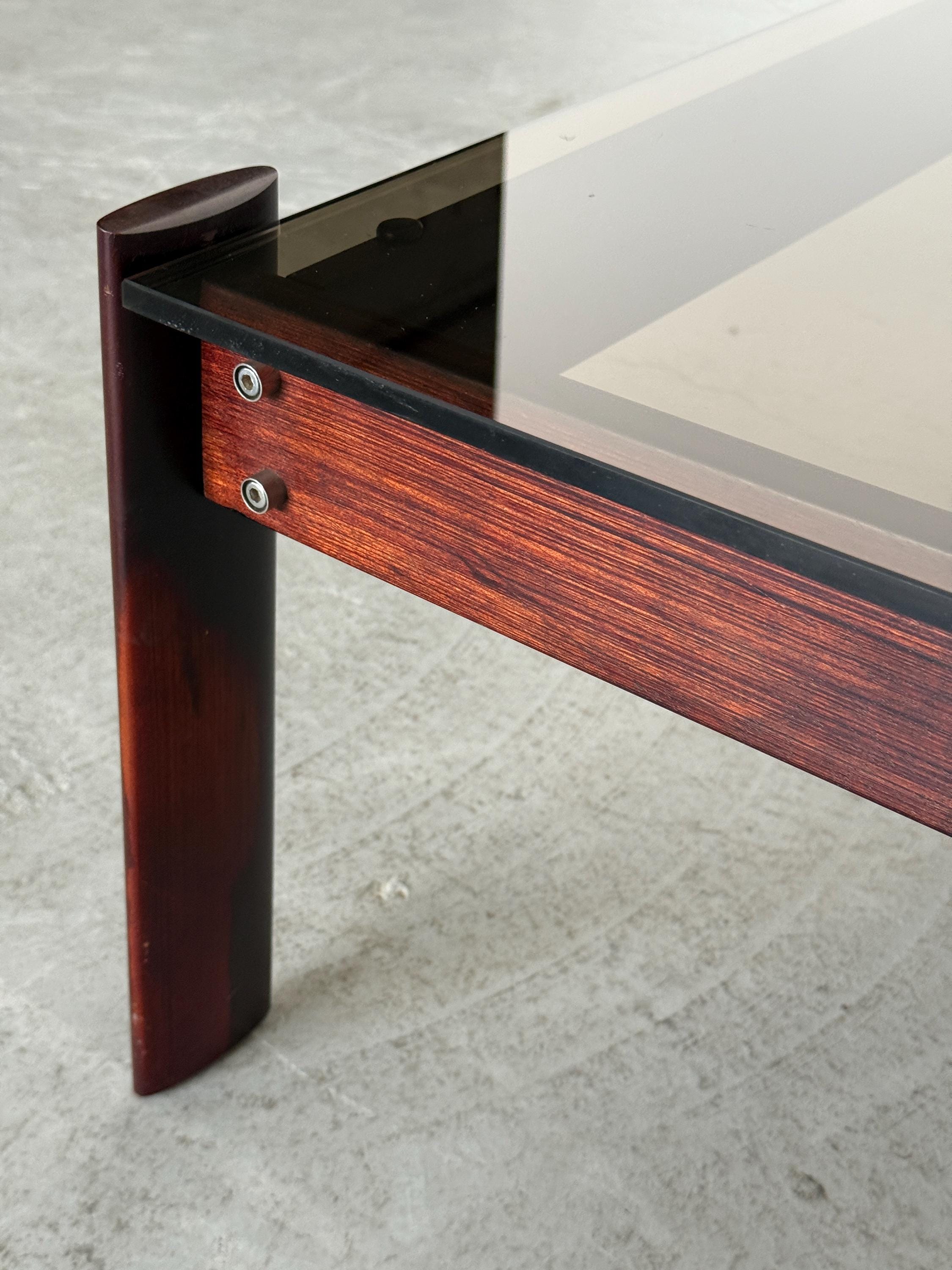 Coffee Table by Percival Lafer for Lafer MP