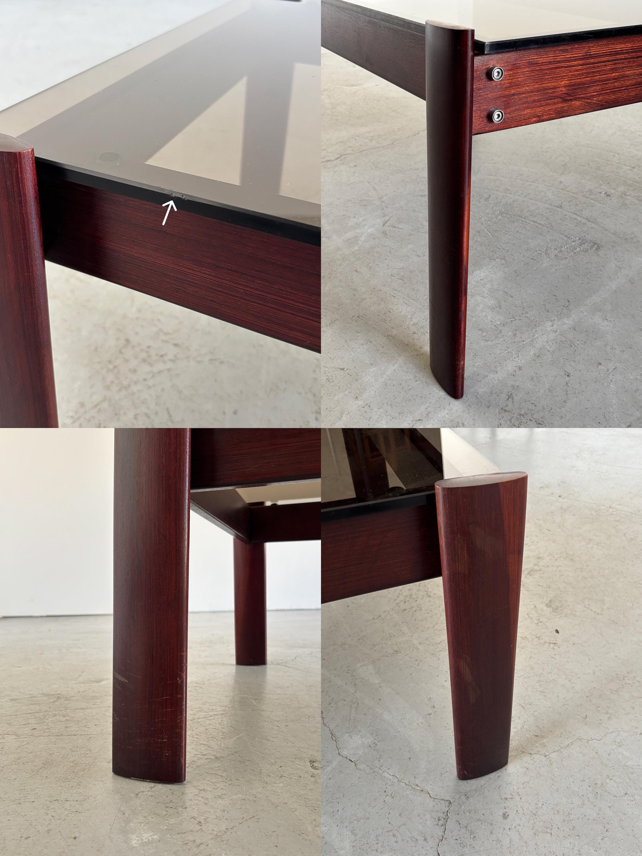 Coffee Table by Percival Lafer for Lafer MP
