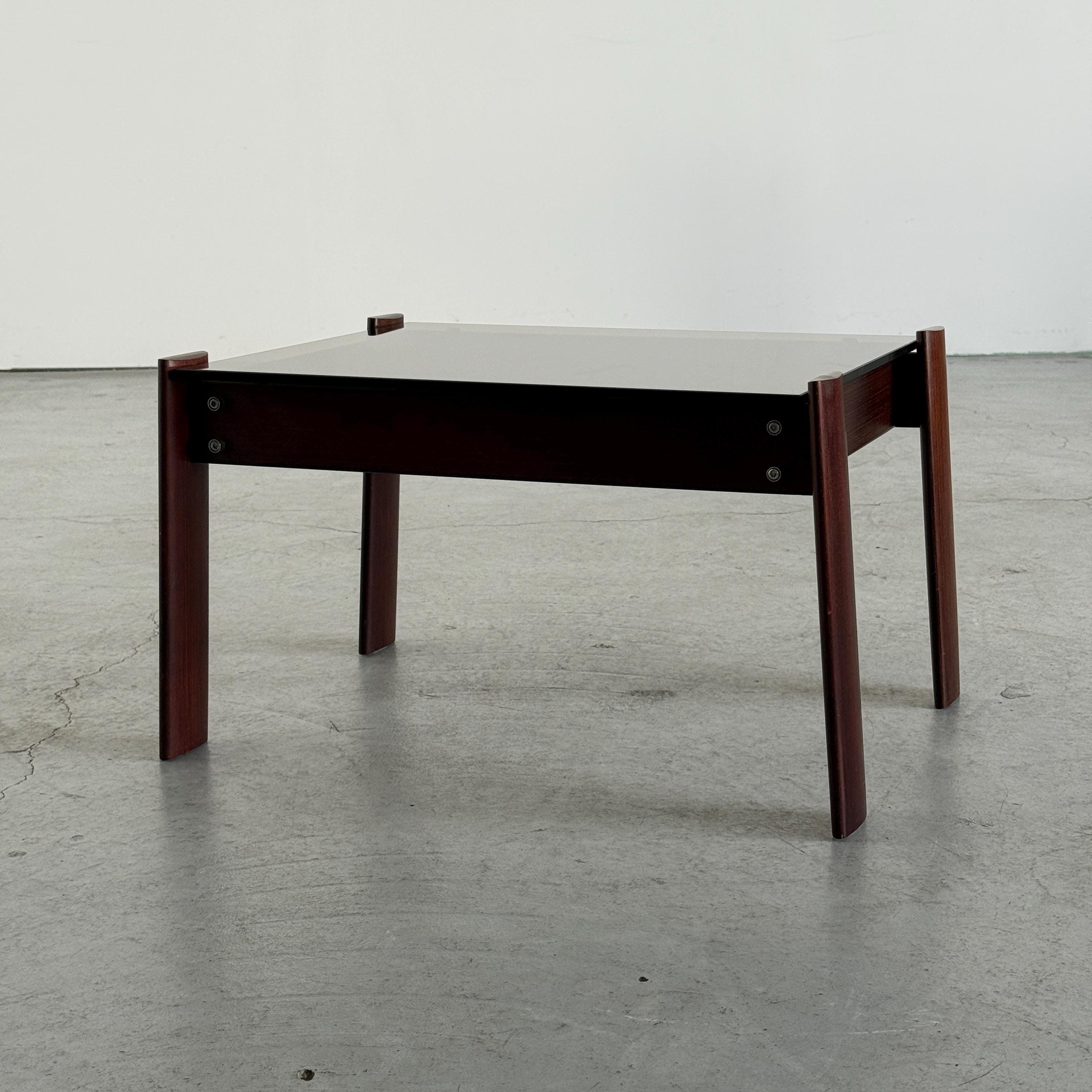 Side Table by Percival Lafer for Lafer MP