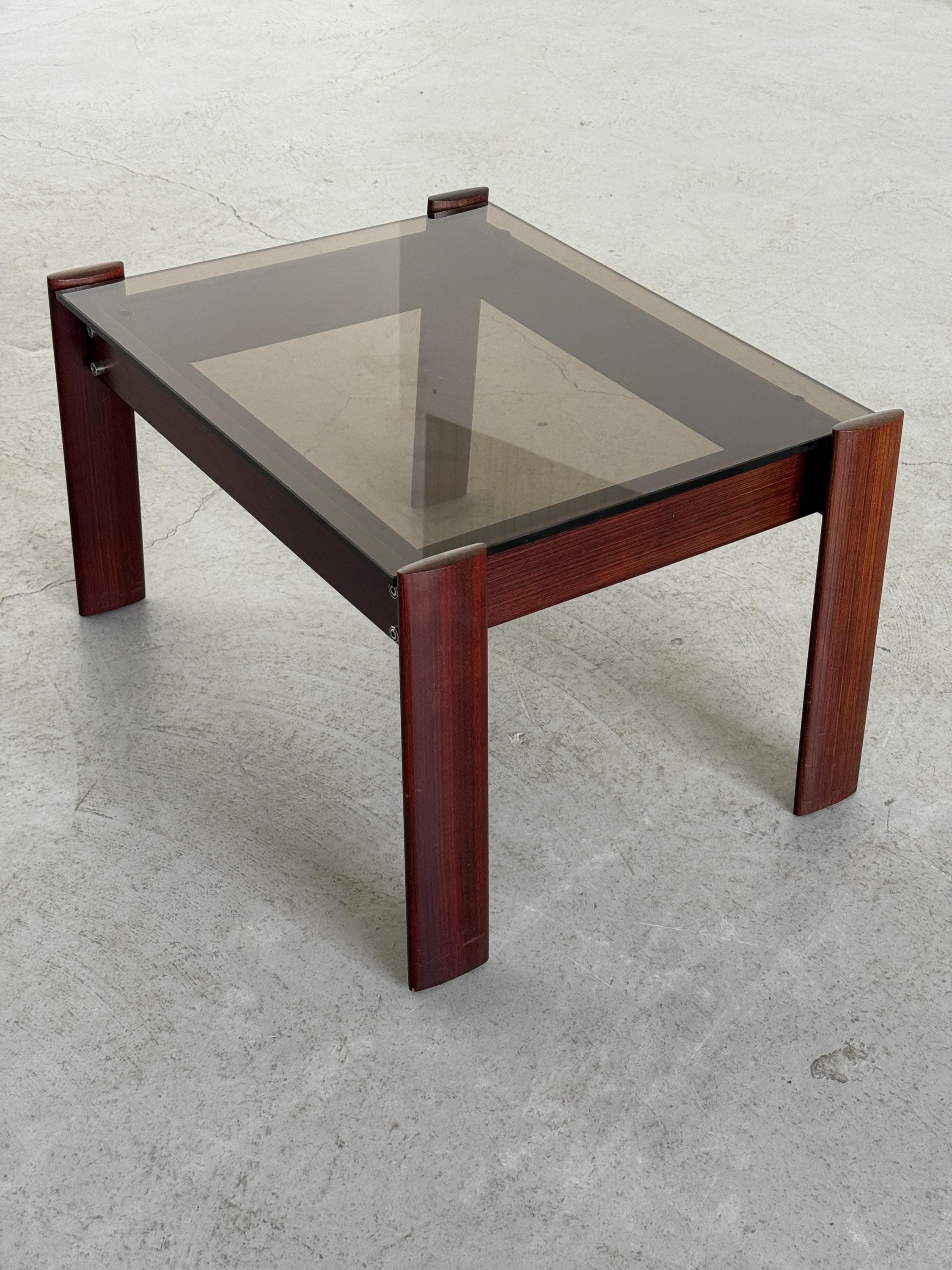 Side Table by Percival Lafer for Lafer MP