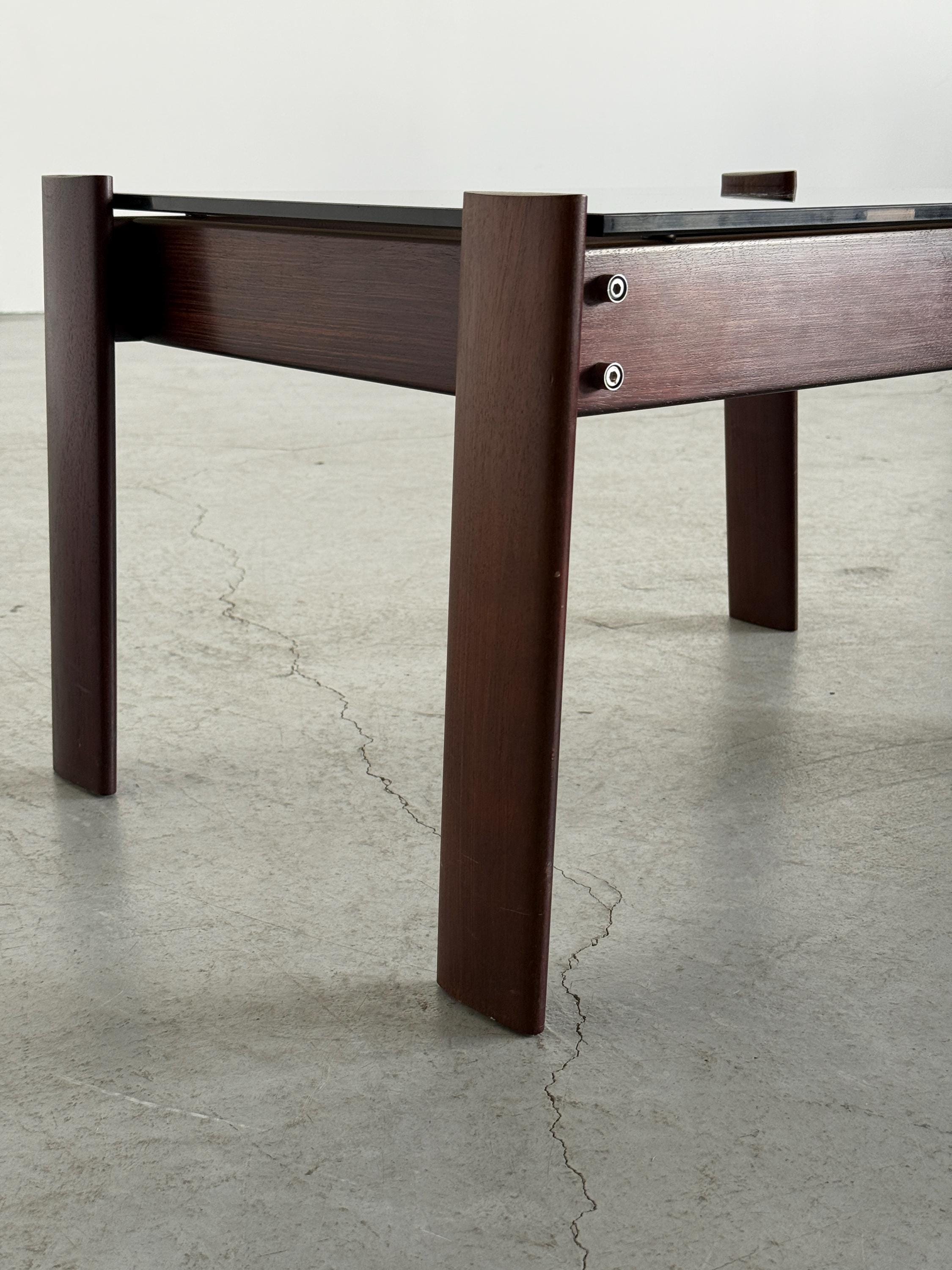 Side Table by Percival Lafer for Lafer MP