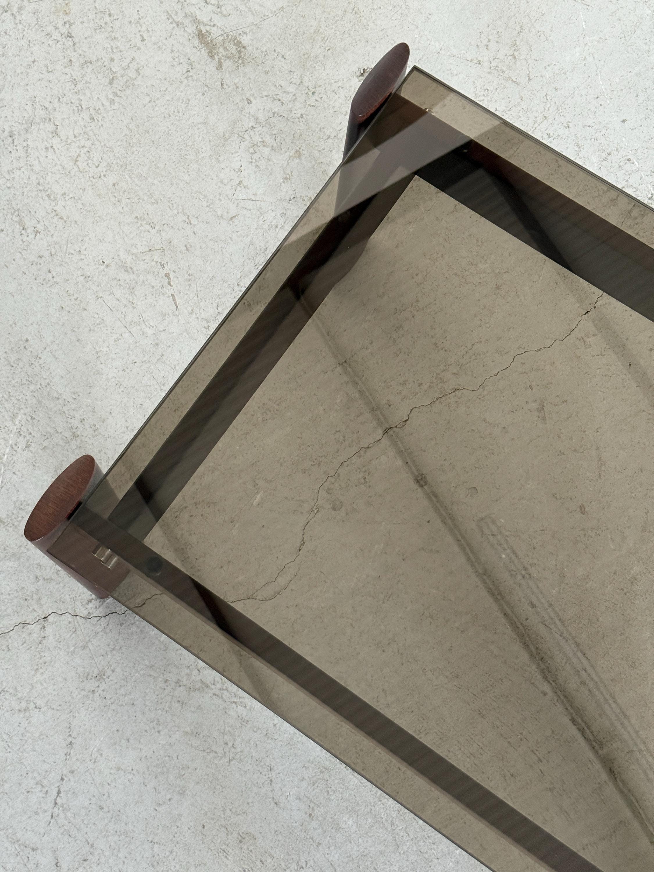 Side Table by Percival Lafer for Lafer MP