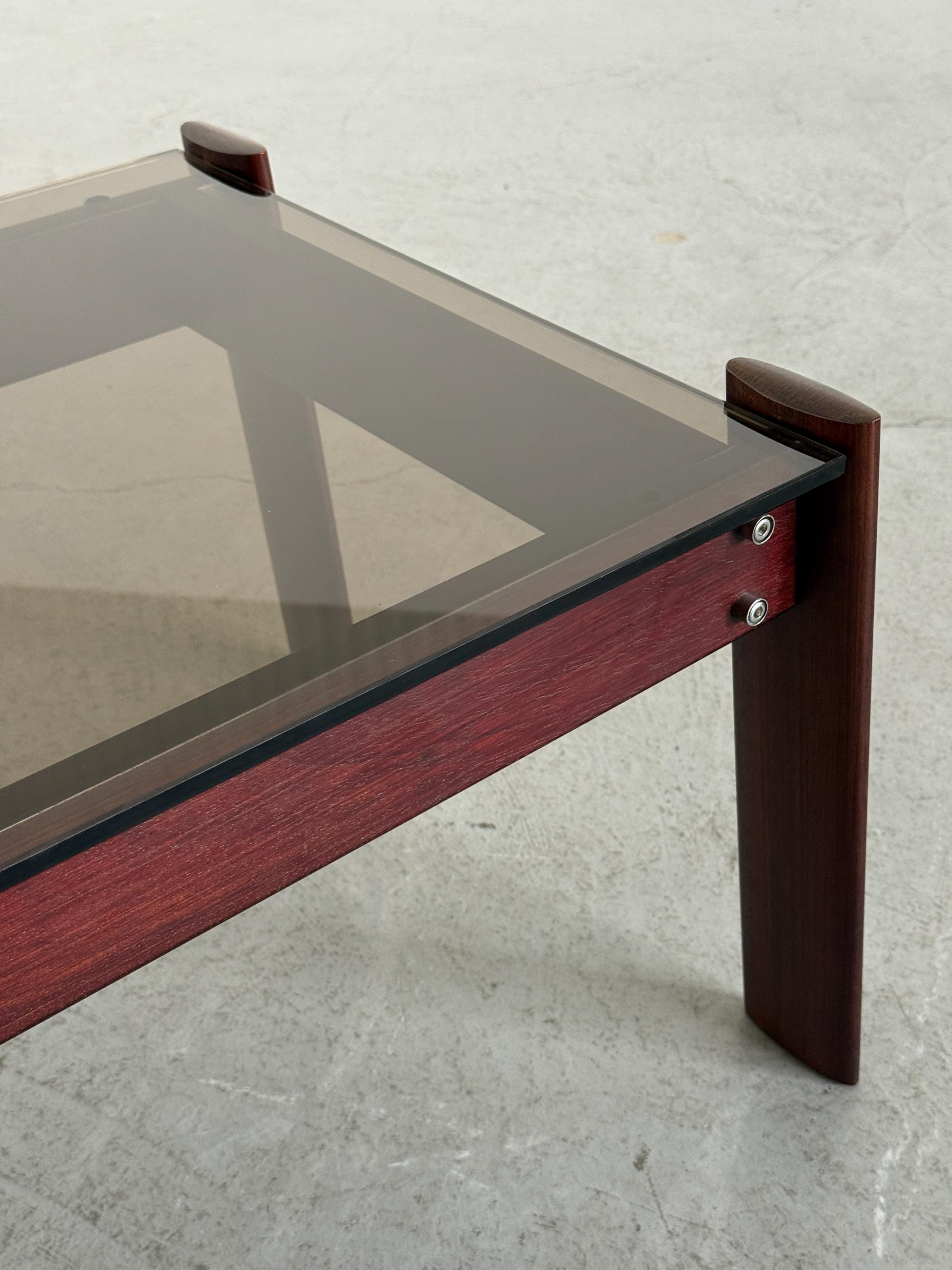 Side Table by Percival Lafer for Lafer MP