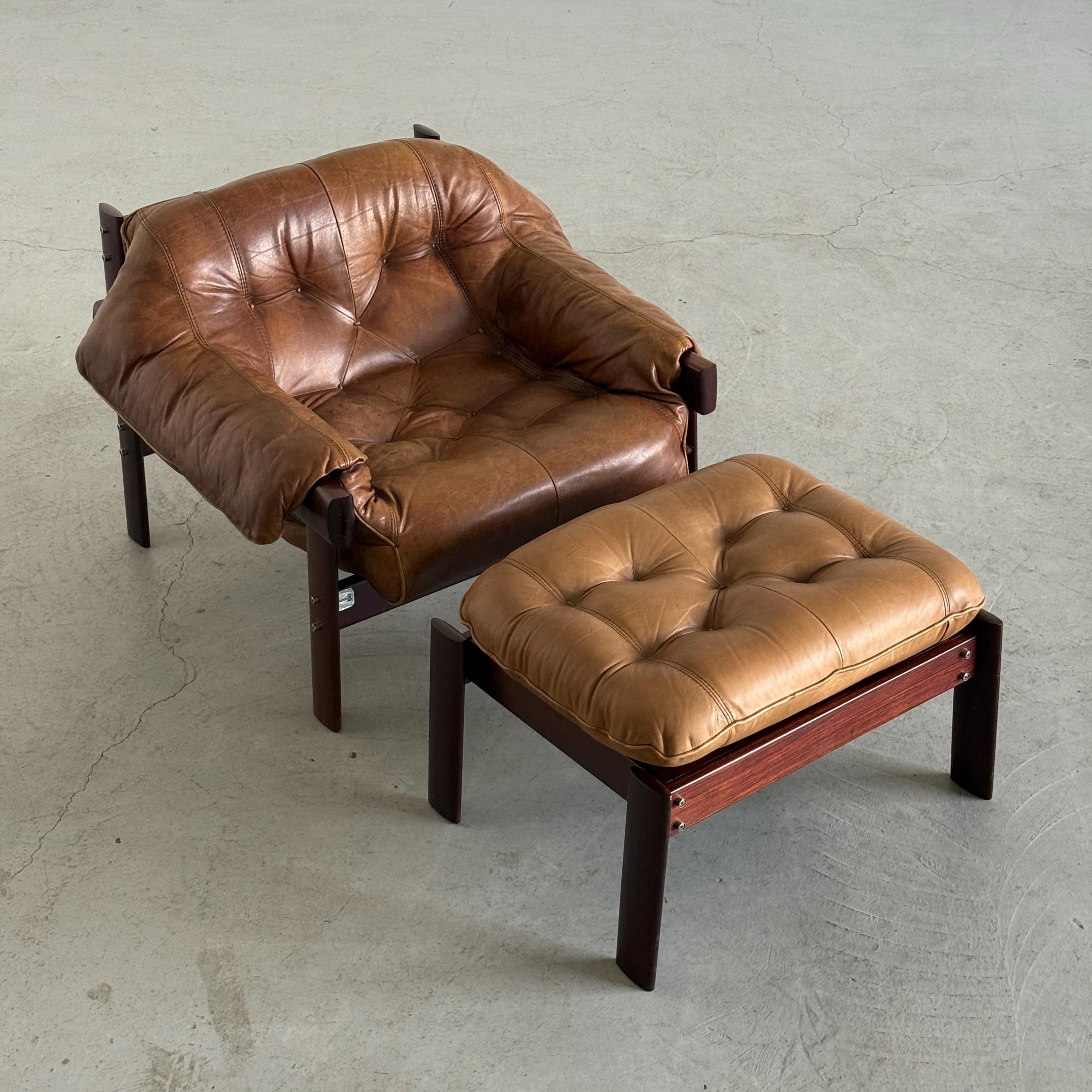 Percival Lafer MP-41 Lounge Set
