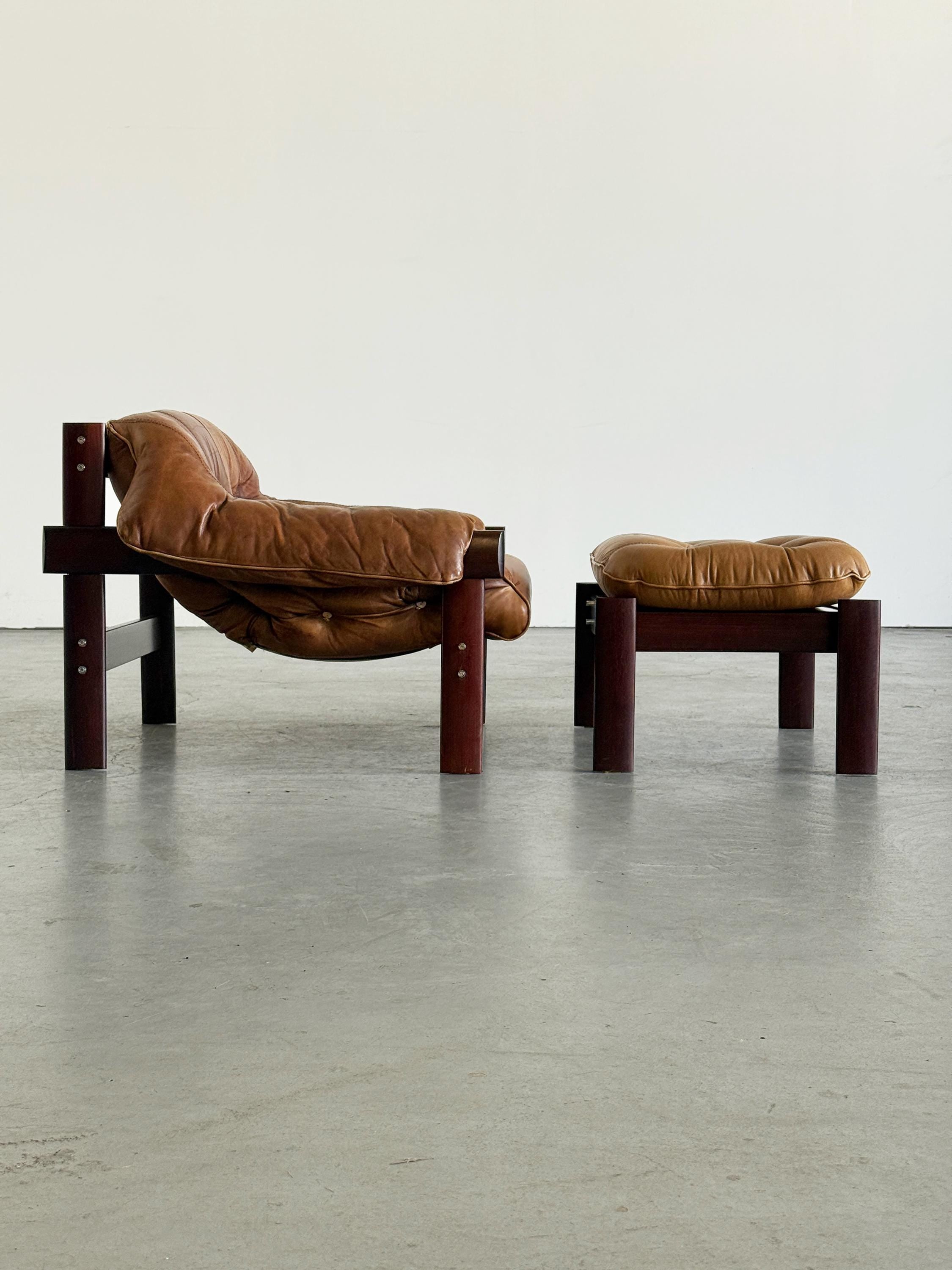 Percival Lafer MP-41 Lounge Set