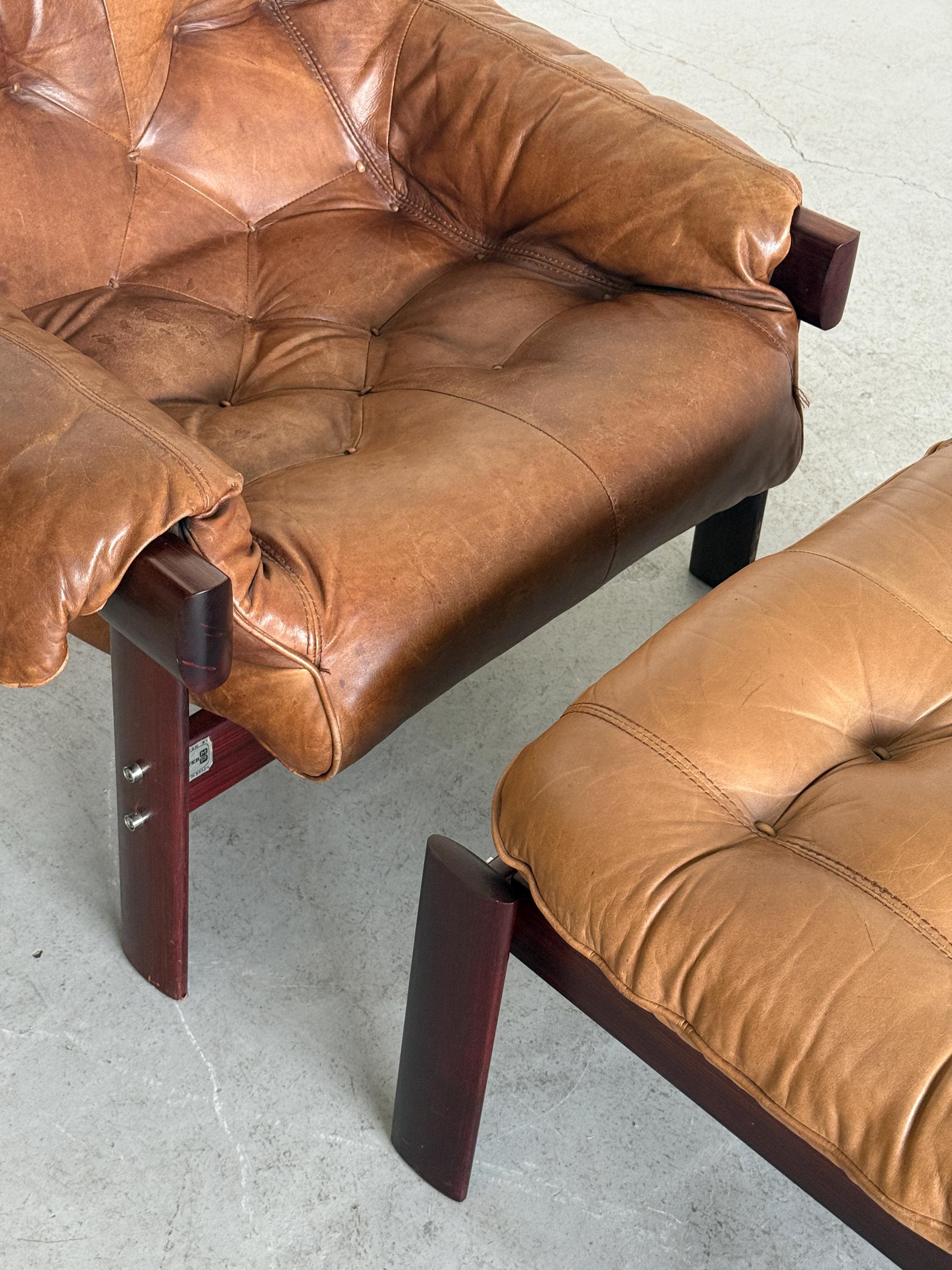 Percival Lafer MP-41 Lounge Set