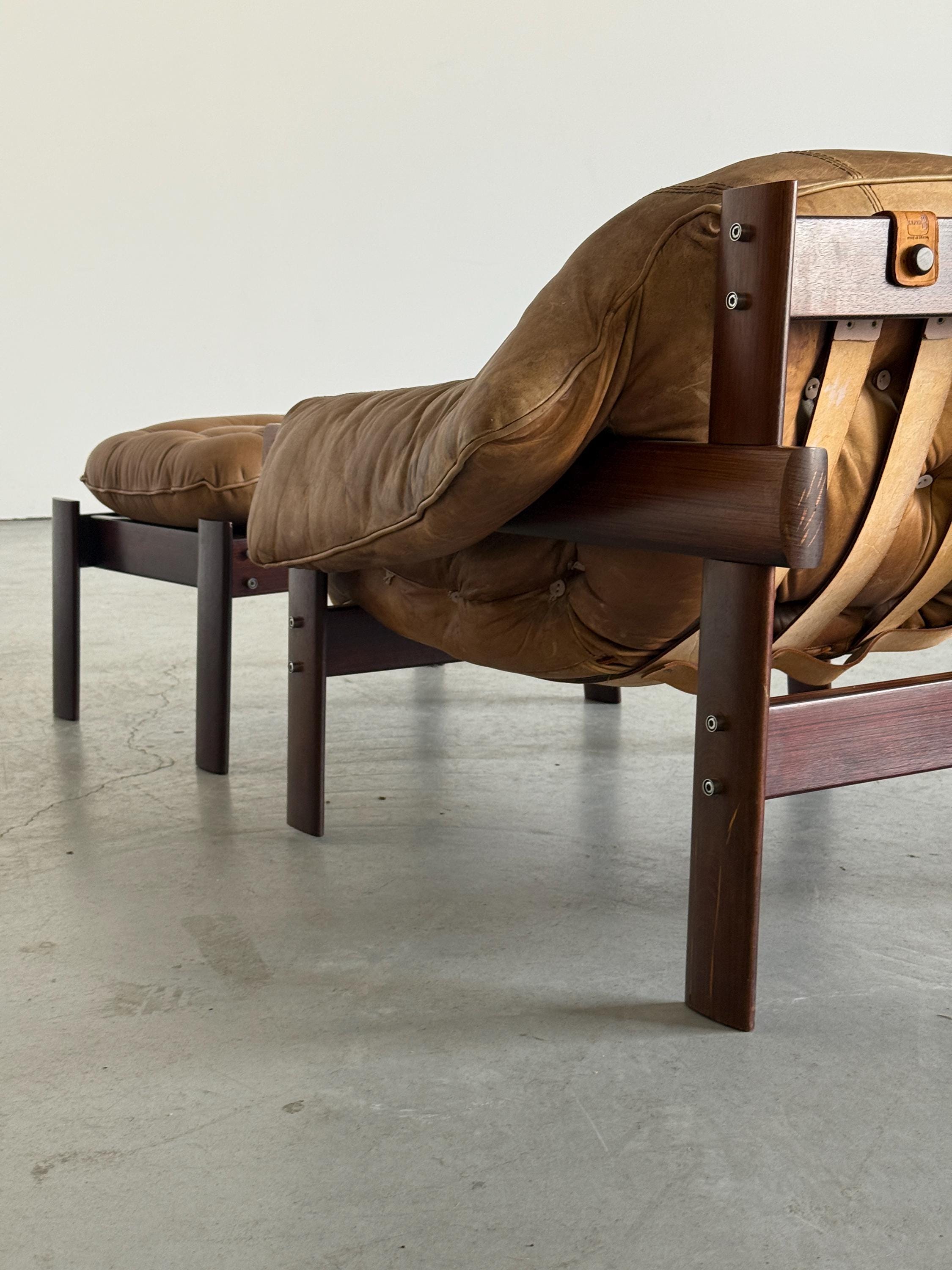 Percival Lafer MP-41 Lounge Set